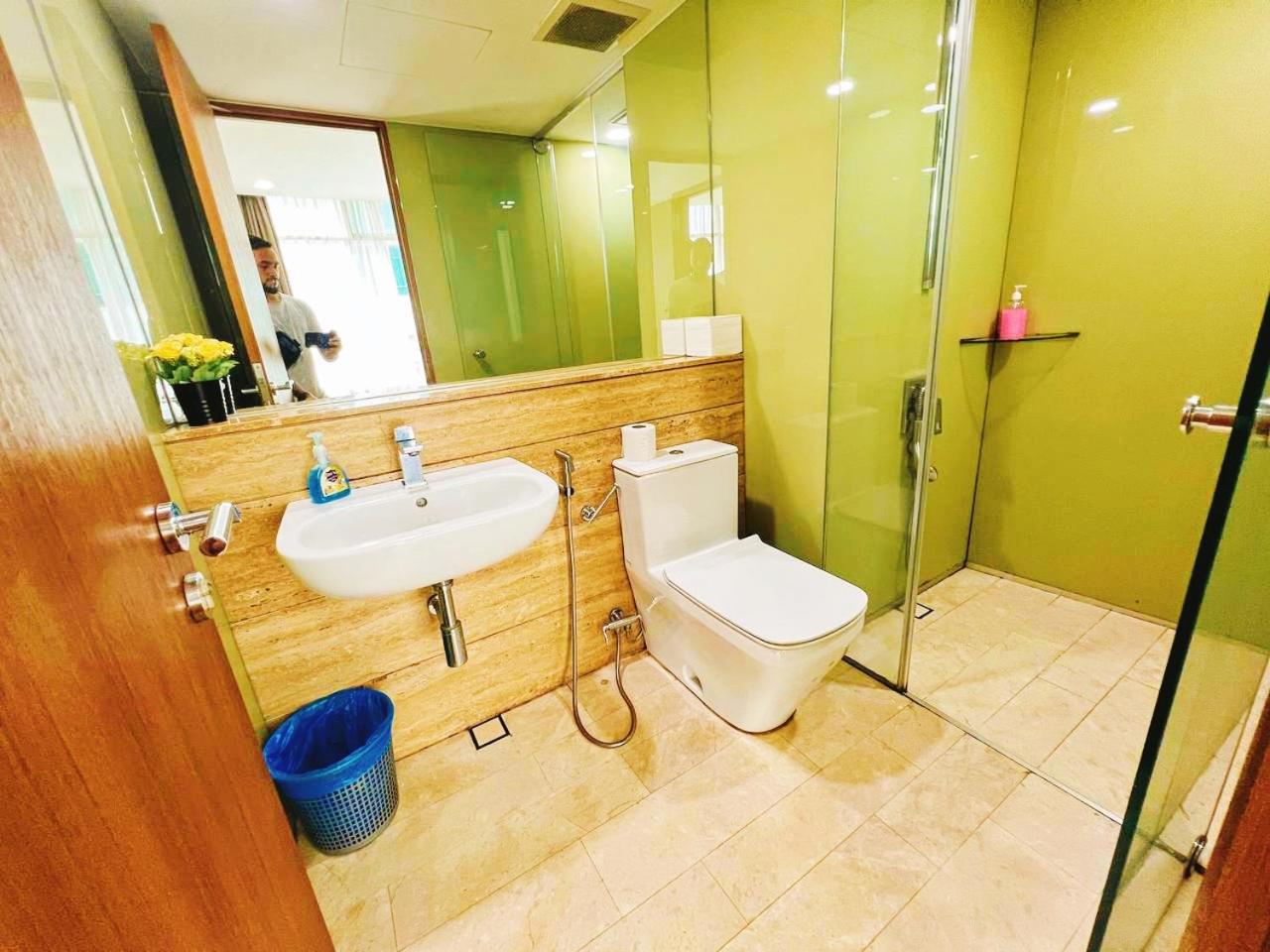 Sky Apartment KLCC Suites