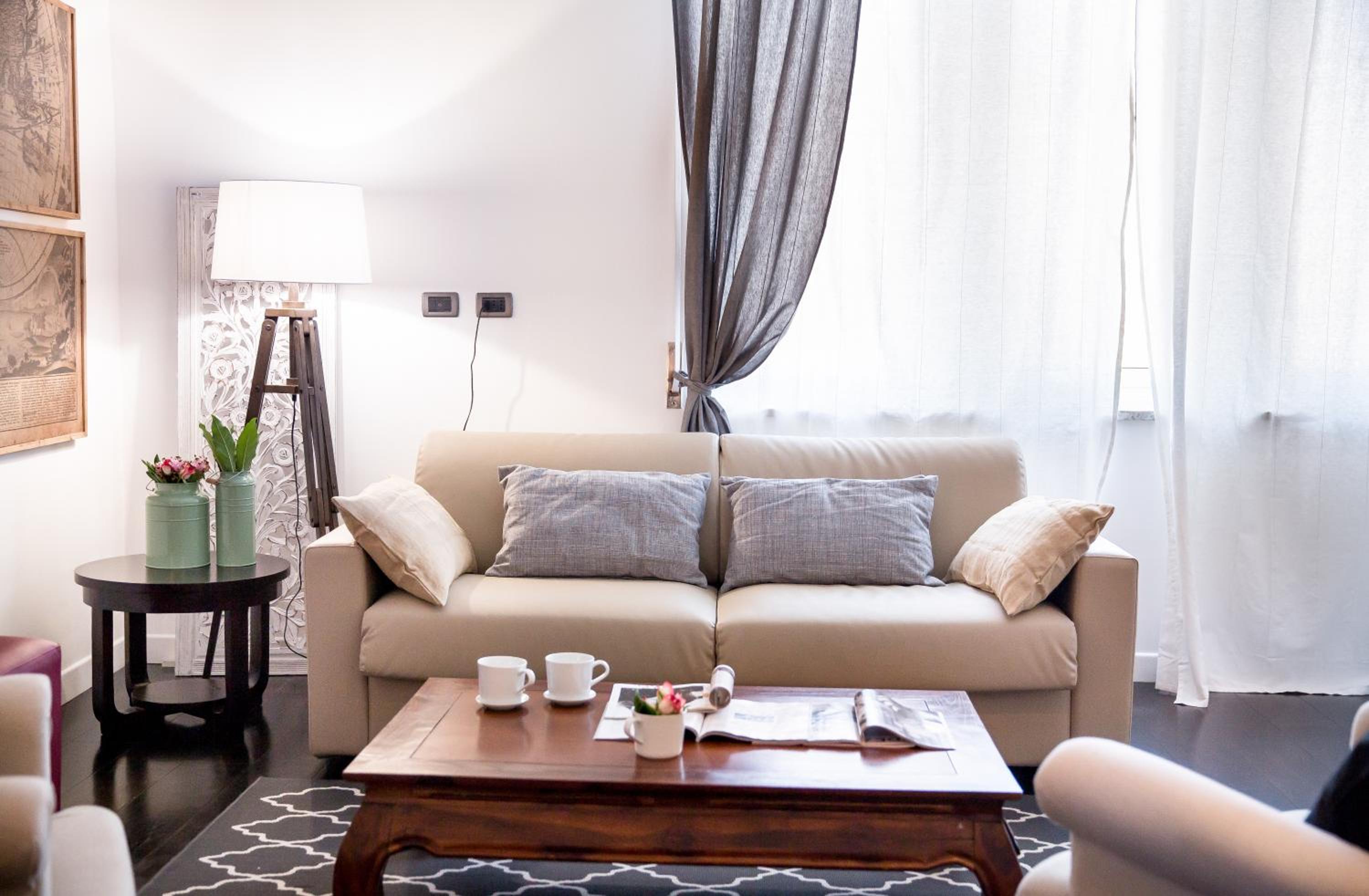Rent in Rome Apartments