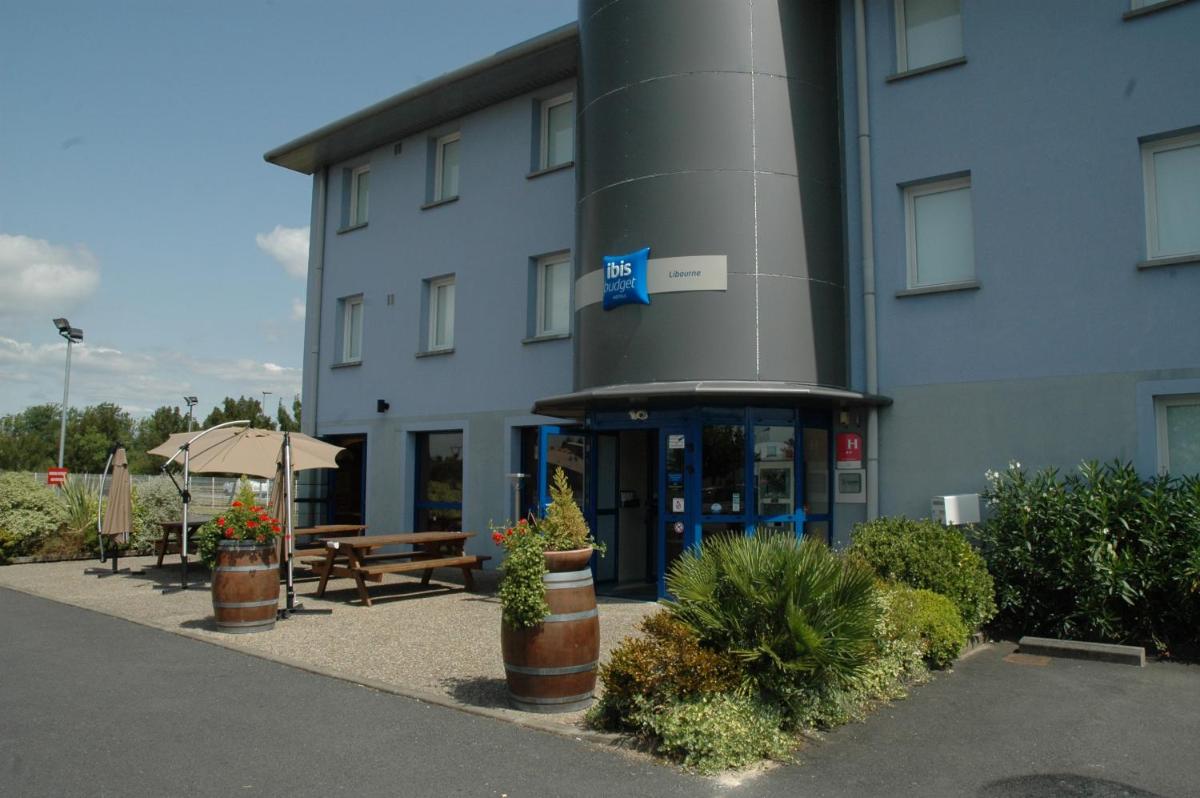 hotel building