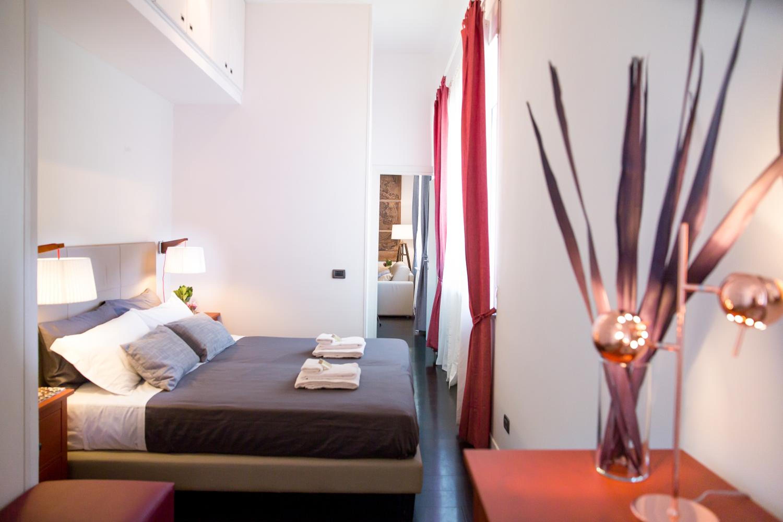 Rent in Rome Apartments