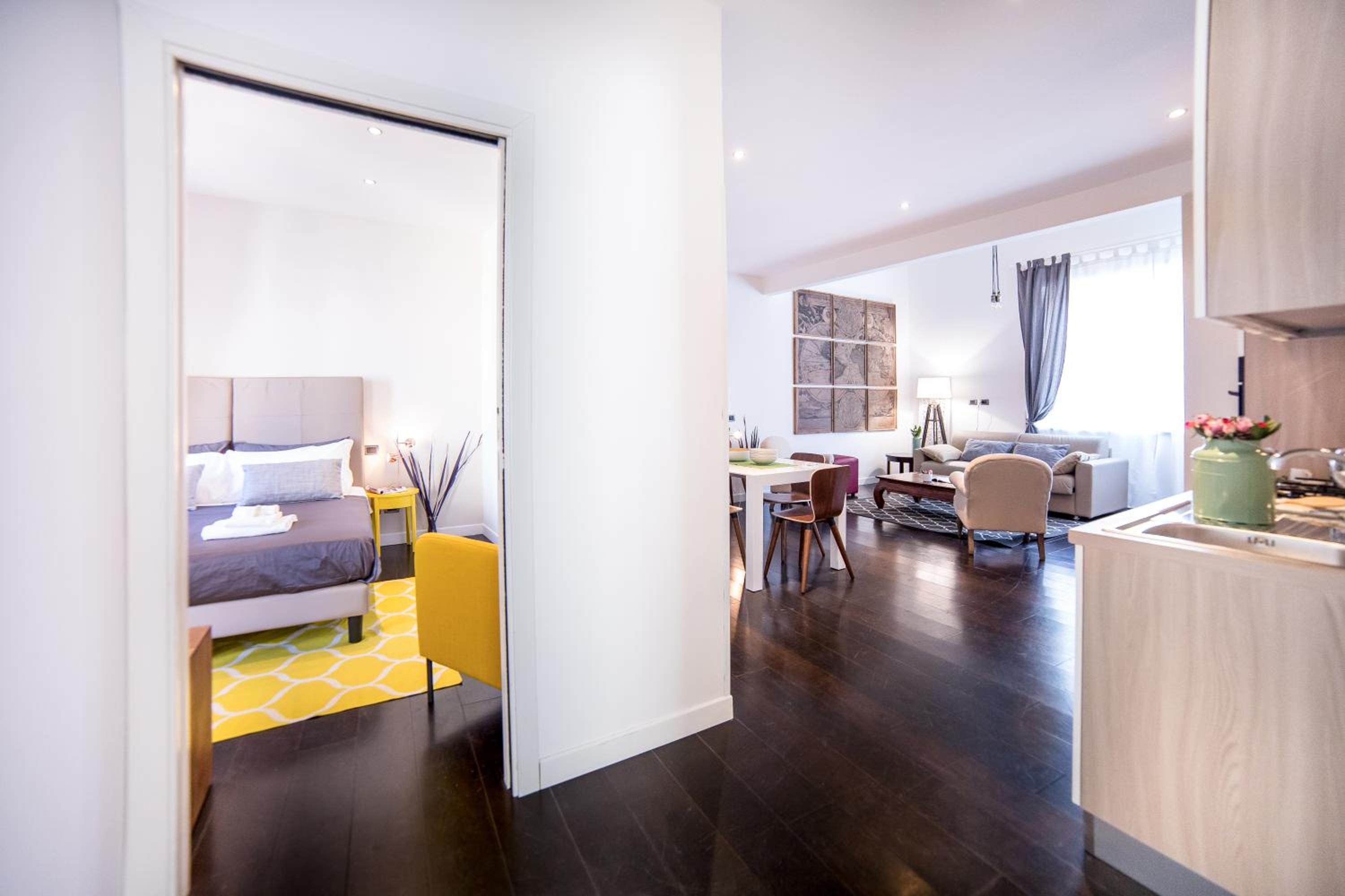 Rent in Rome Apartments