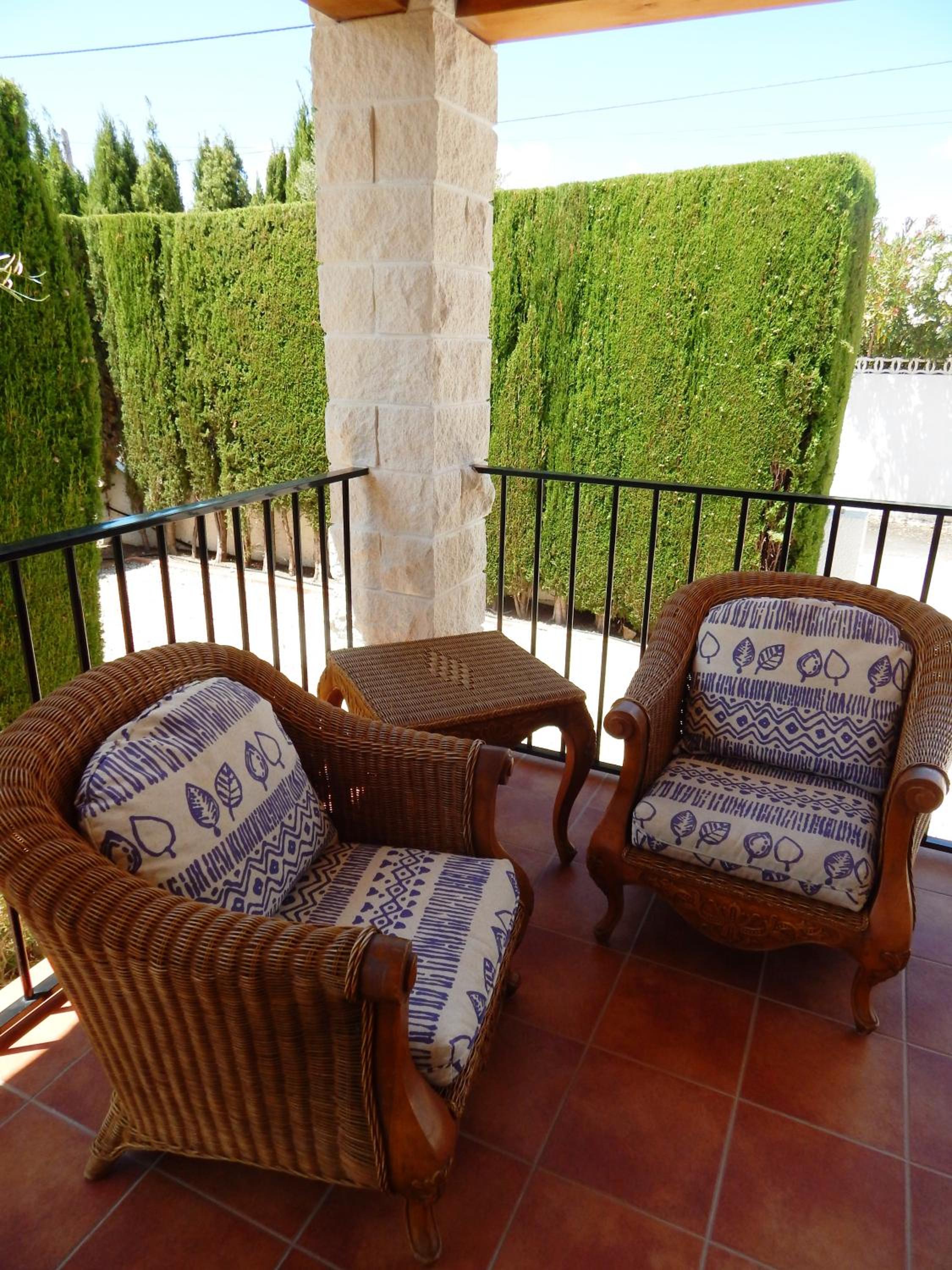 Villa Carfax view 5