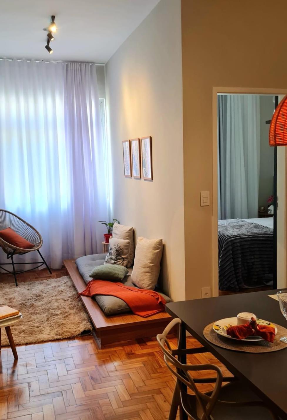 Lindo Loft próximo ao BeFly MinasCentro e Mercado Central