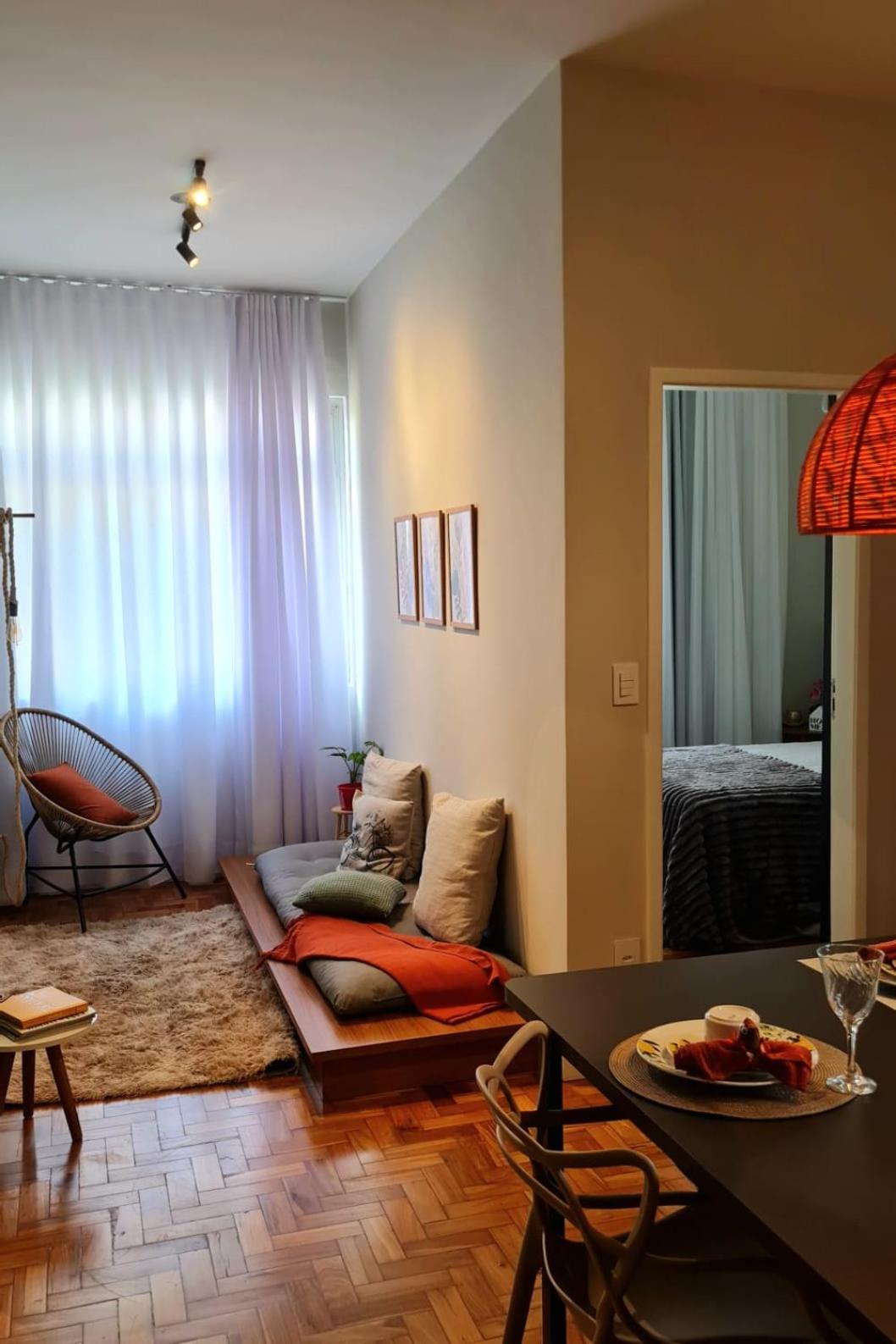 Lindo Loft próximo ao BeFly MinasCentro e Mercado Central
