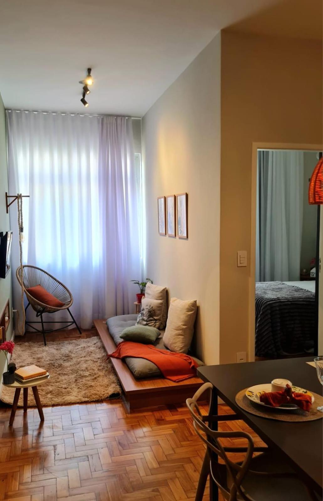 Lindo Loft próximo ao BeFly MinasCentro e Mercado Central