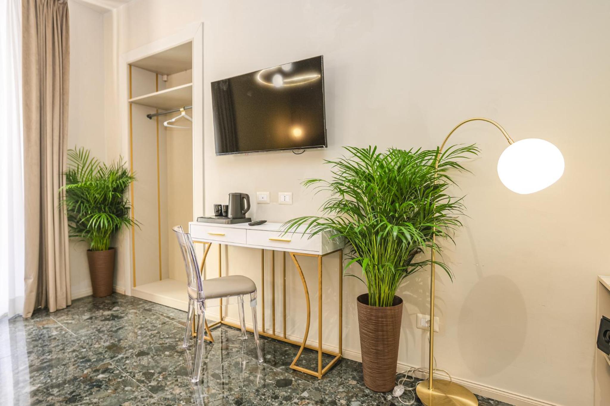 Roma suite hotel