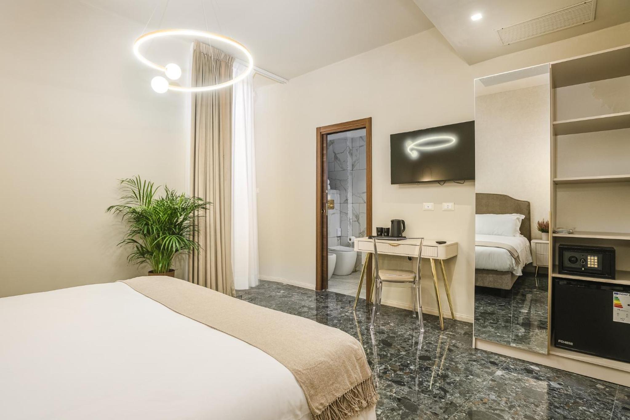 Roma suite hotel