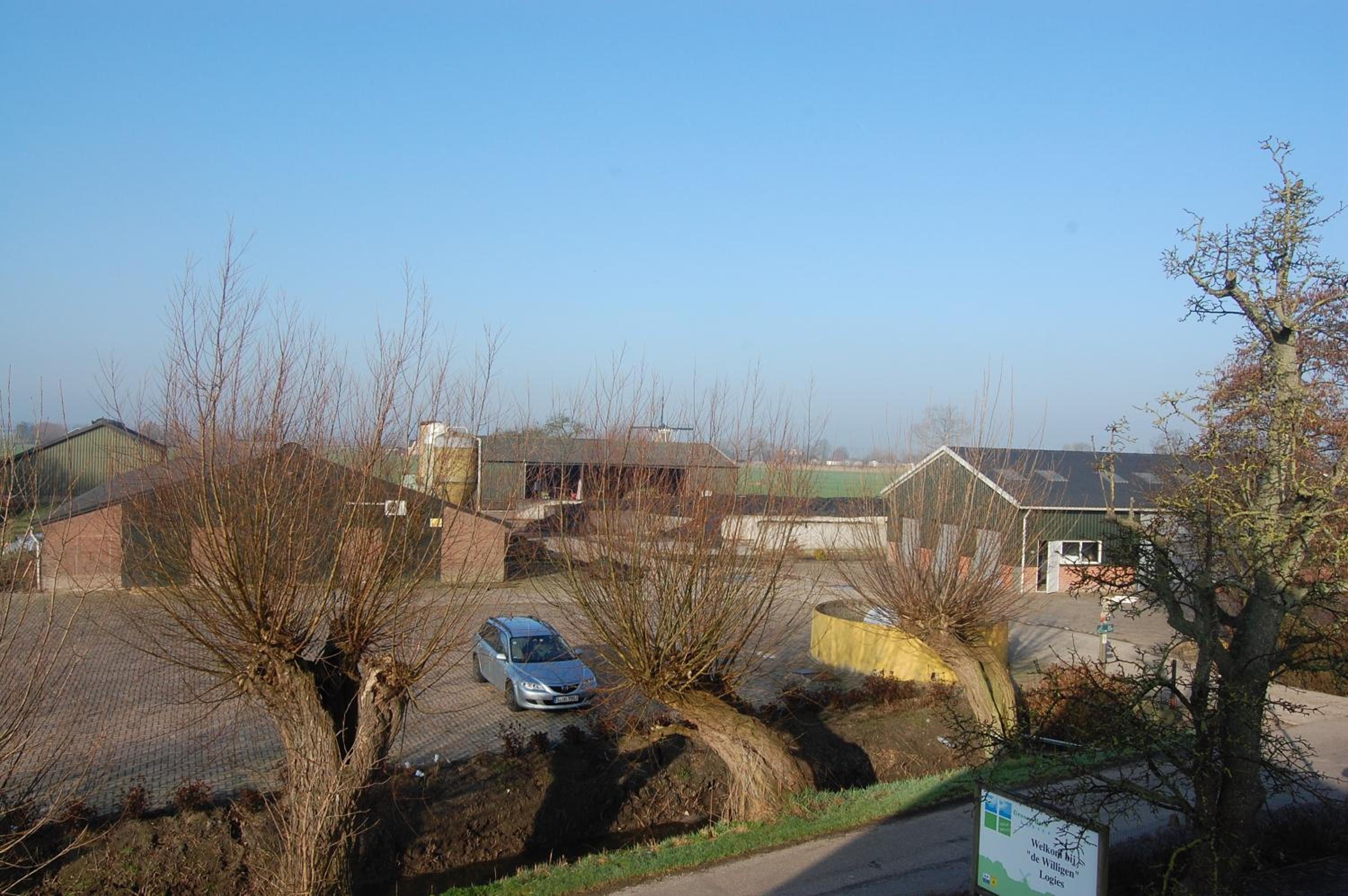De Willigen Logies
