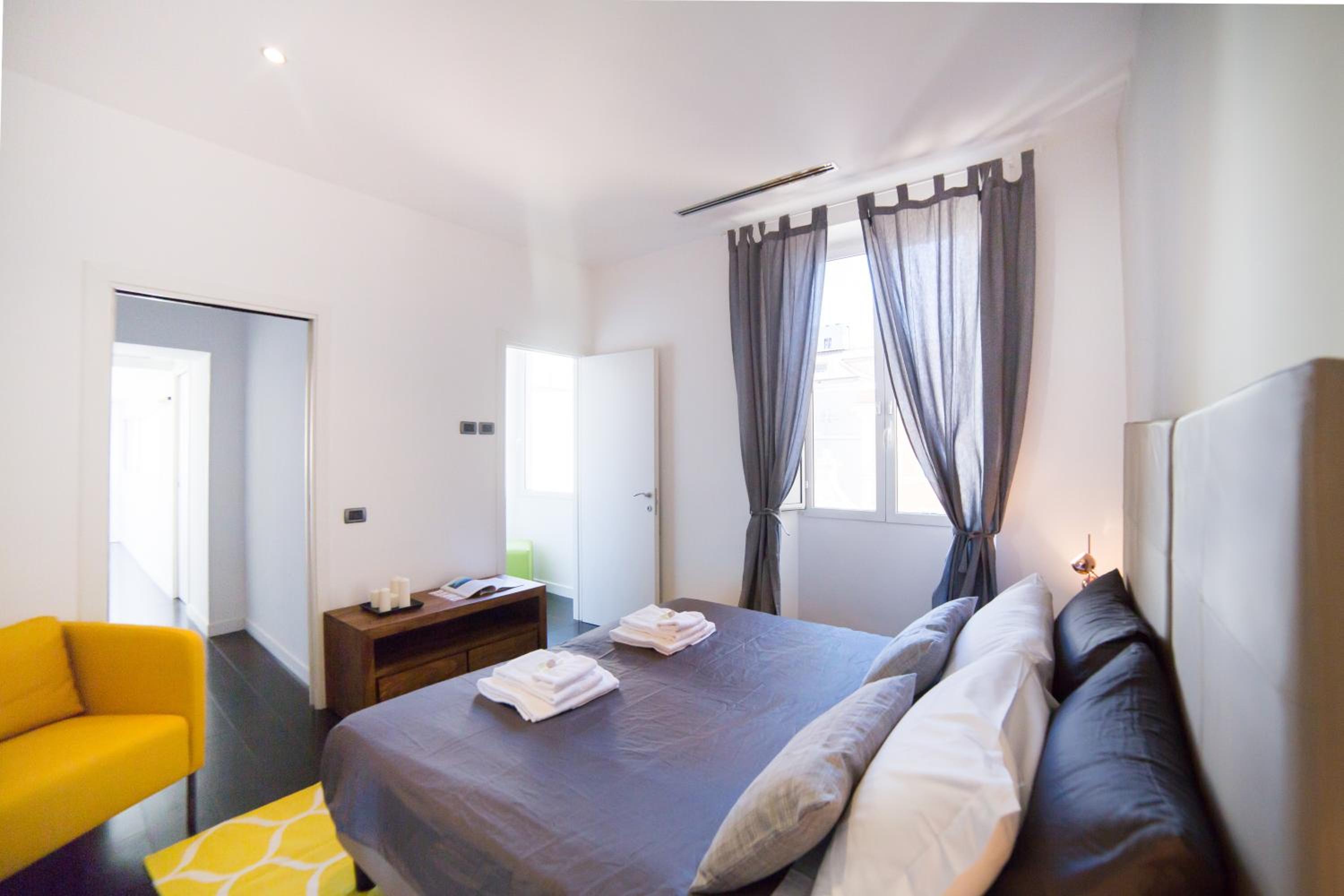 Rent in Rome Apartments