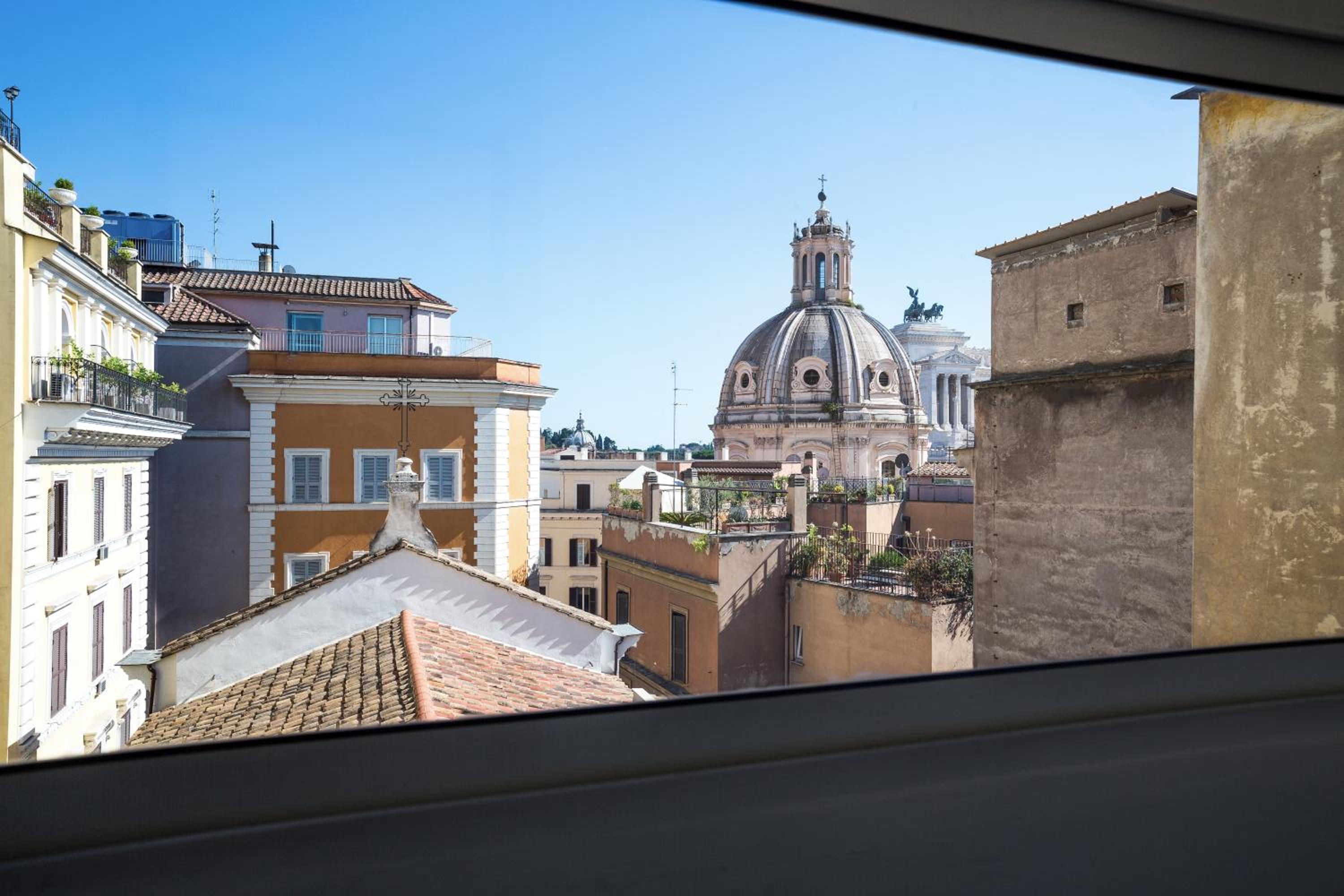 Rent in Rome Apartments