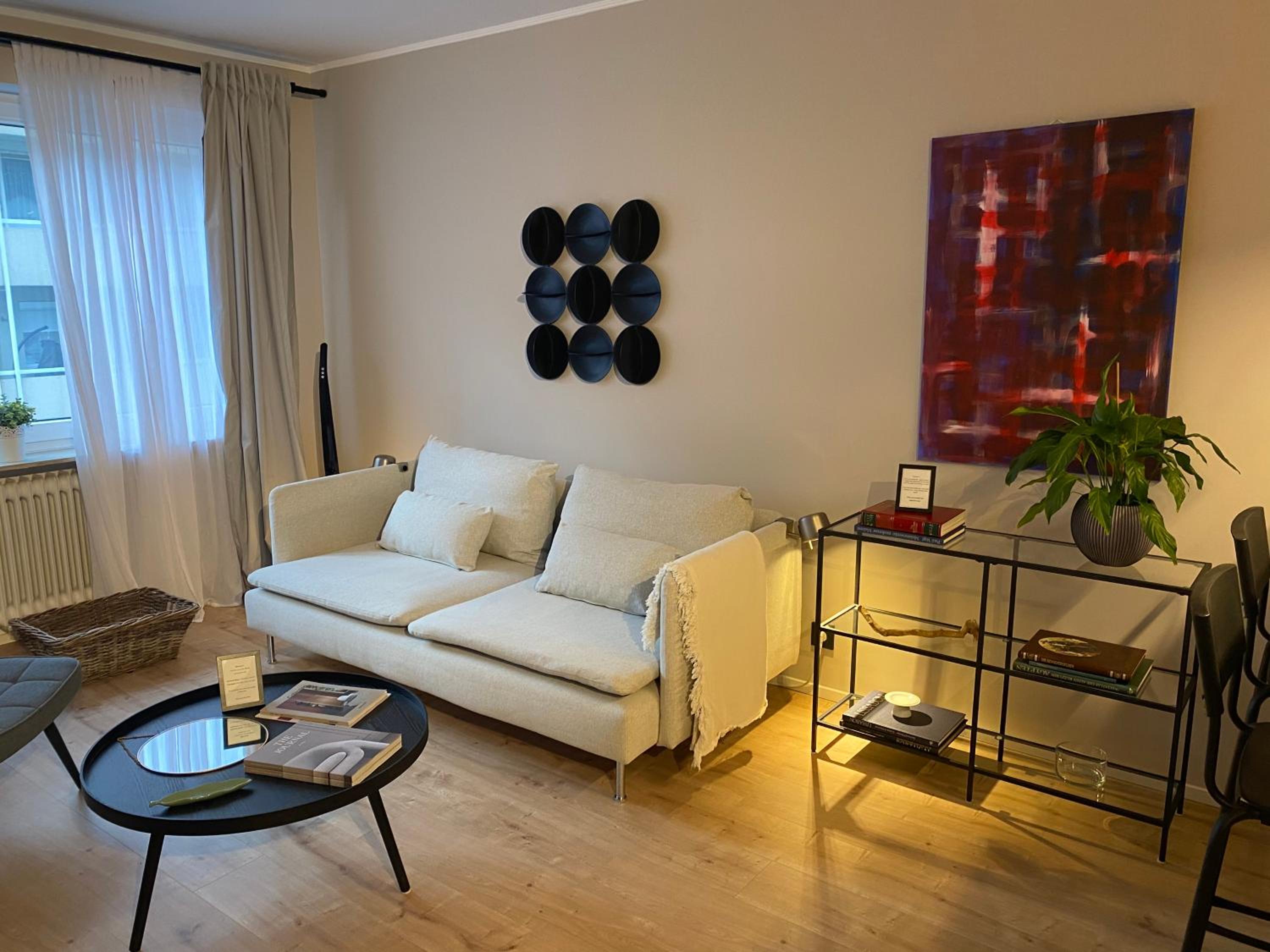 Casa Soden, Artful living close to Frankfurt