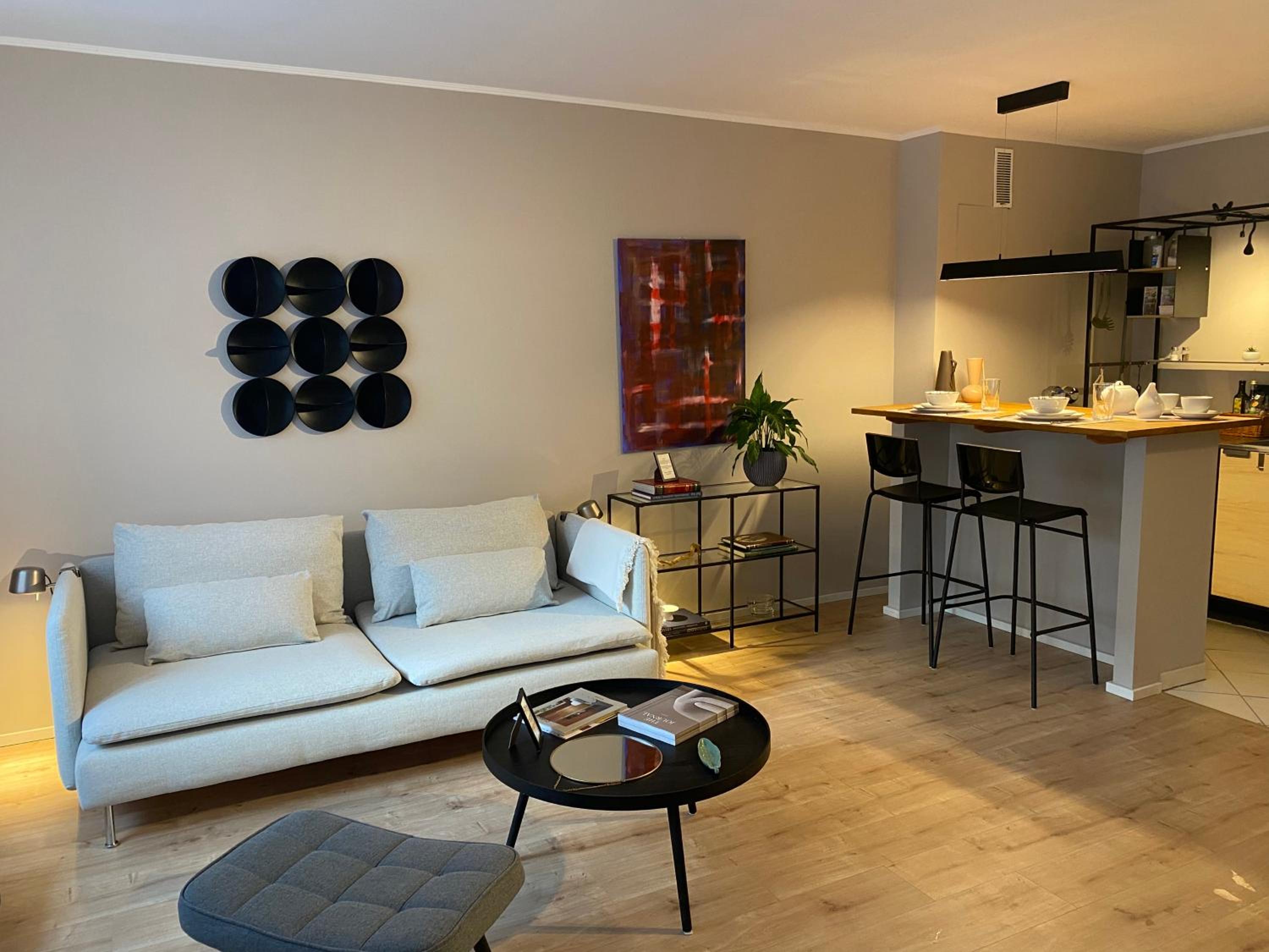 Casa Soden, Artful living close to Frankfurt