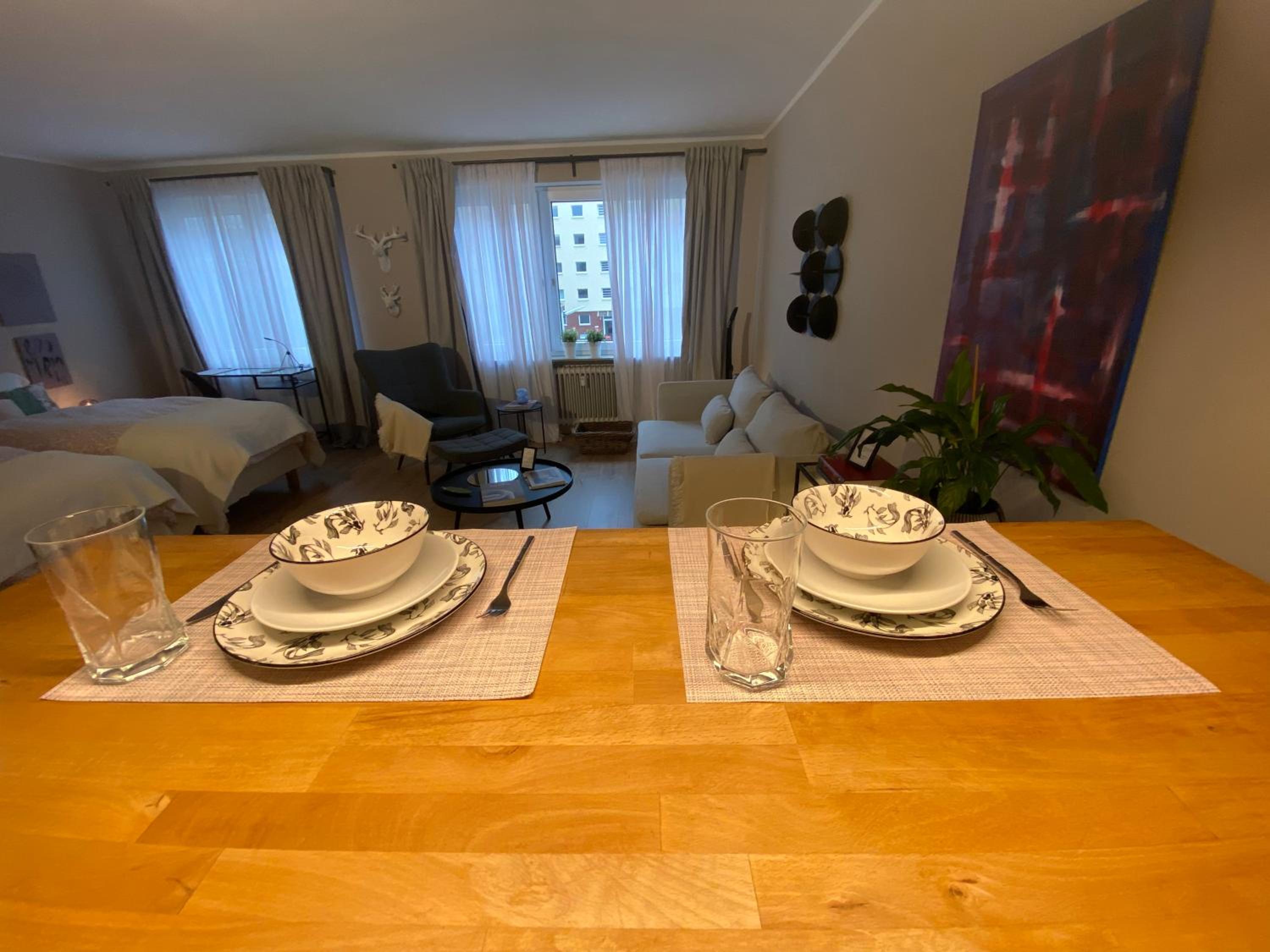 Casa Soden, Artful living close to Frankfurt