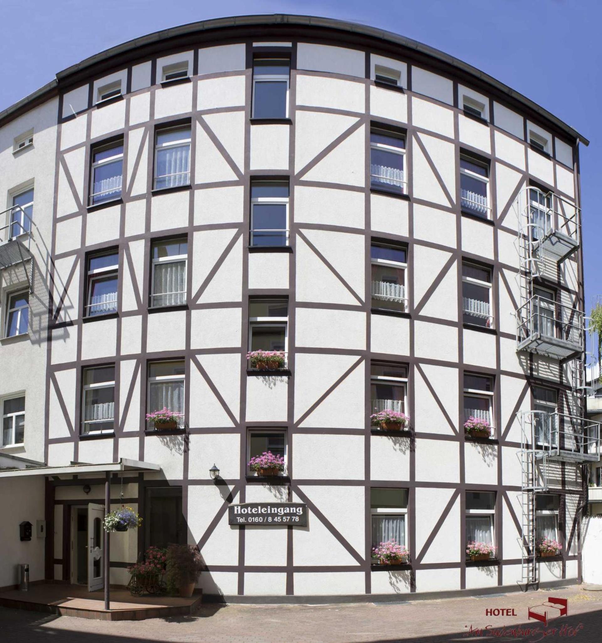 Hotel Sudenburger Hof