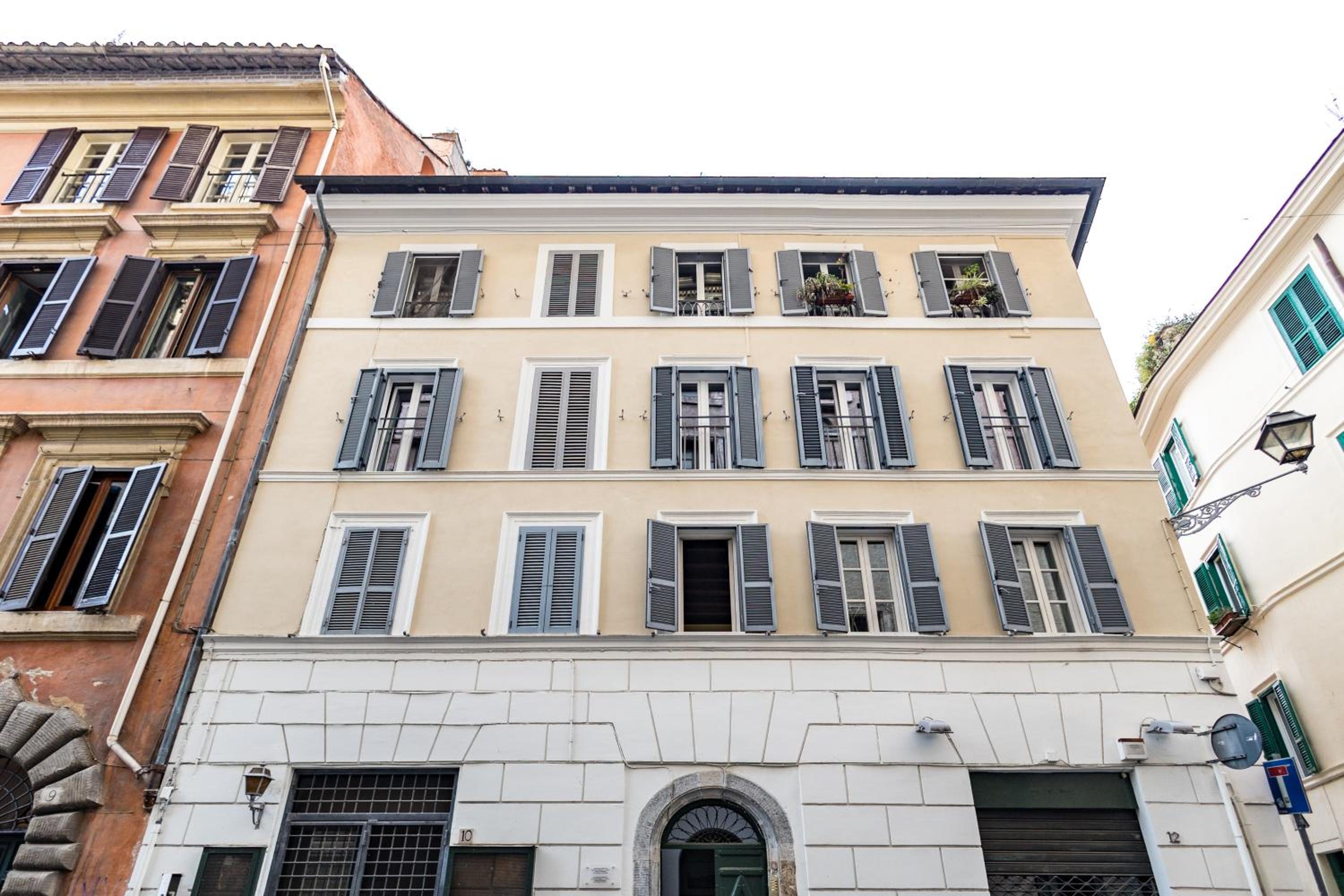 Boutique Atrium Pantheon