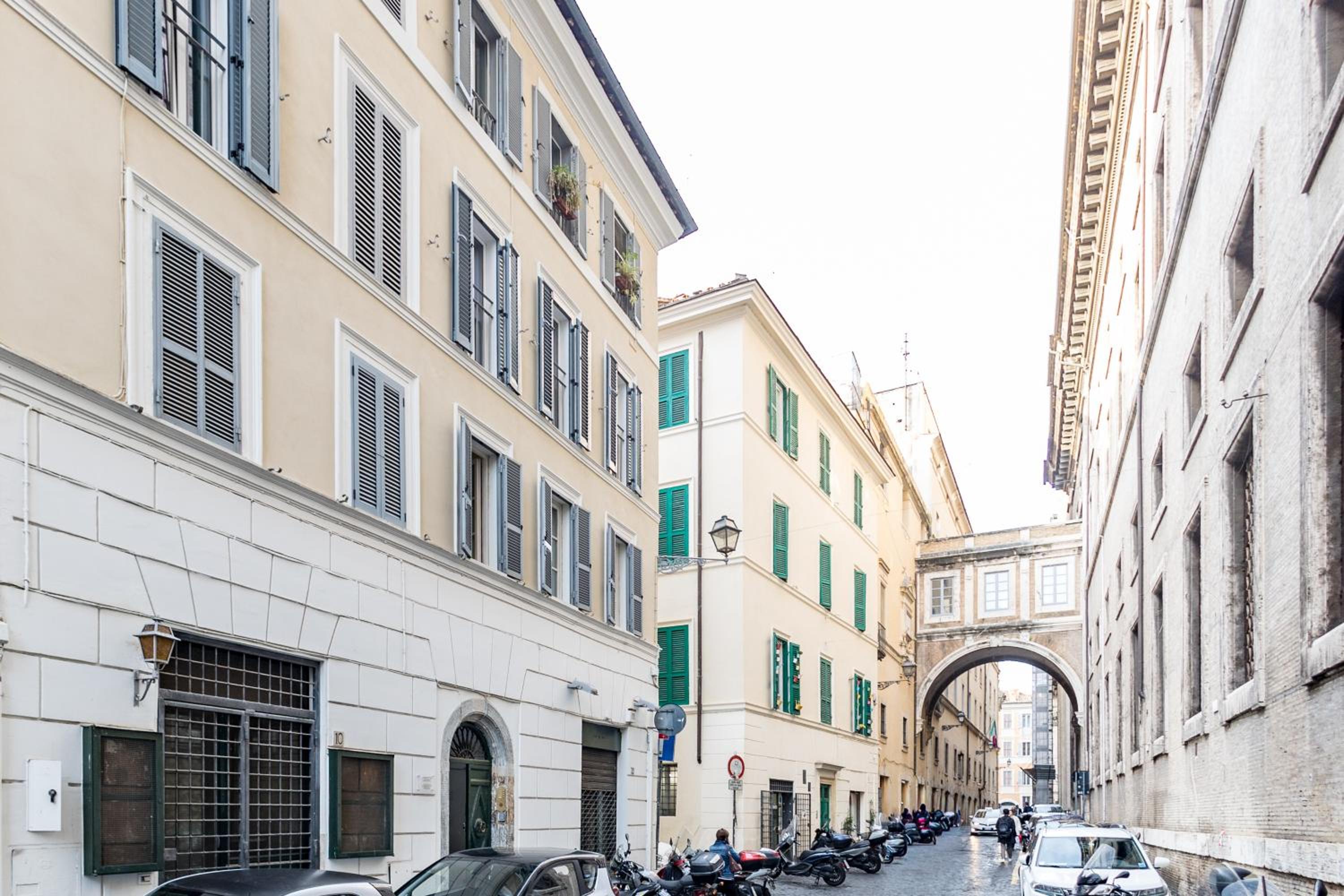 Boutique Atrium Pantheon