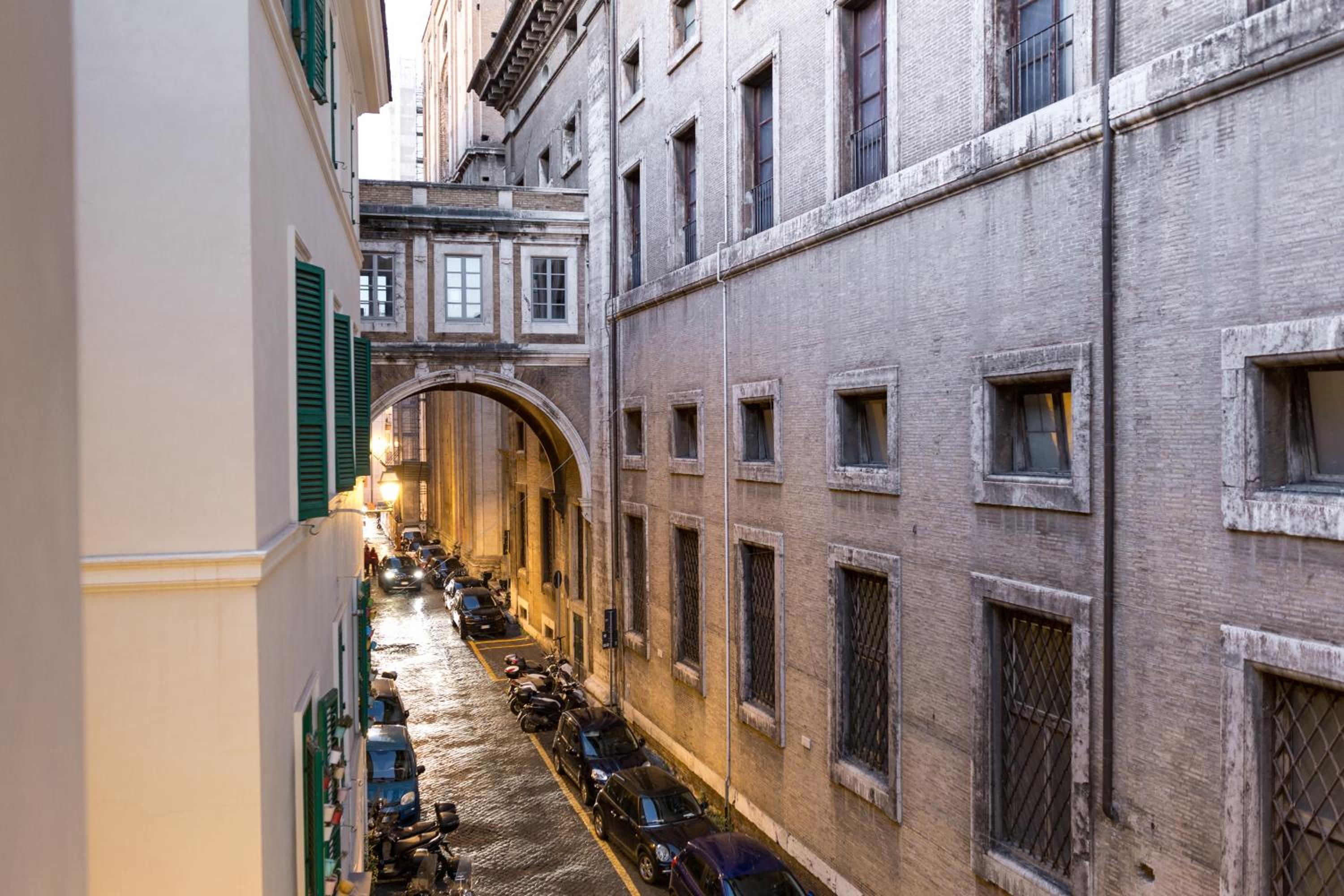 Boutique Atrium Pantheon