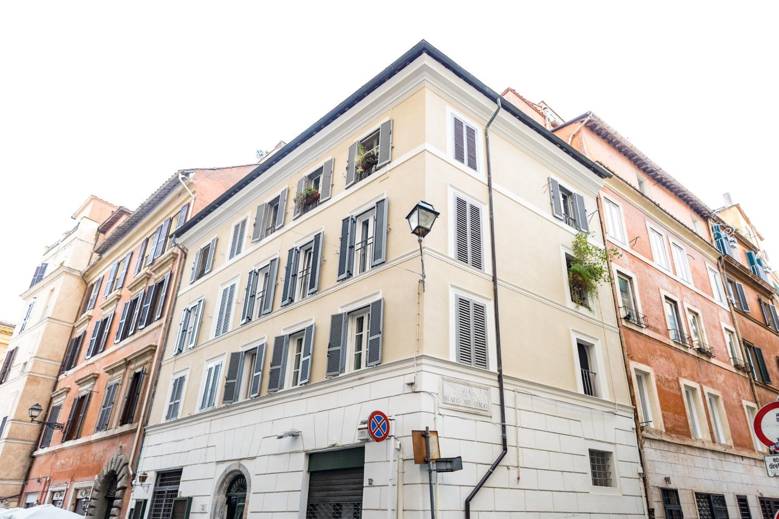 Boutique Atrium Pantheon