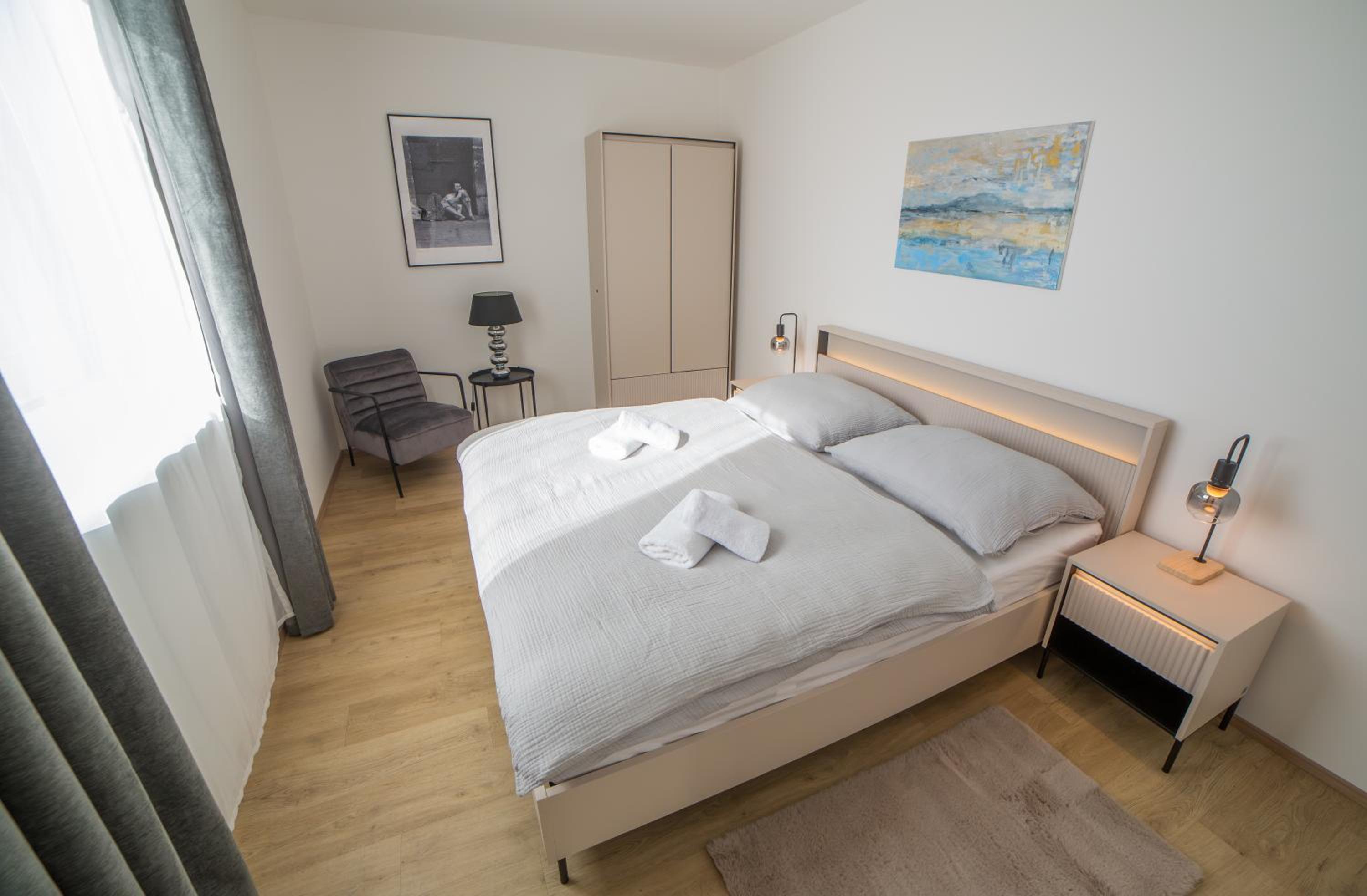 Vista Pálava - Apartmán Pasohlávky