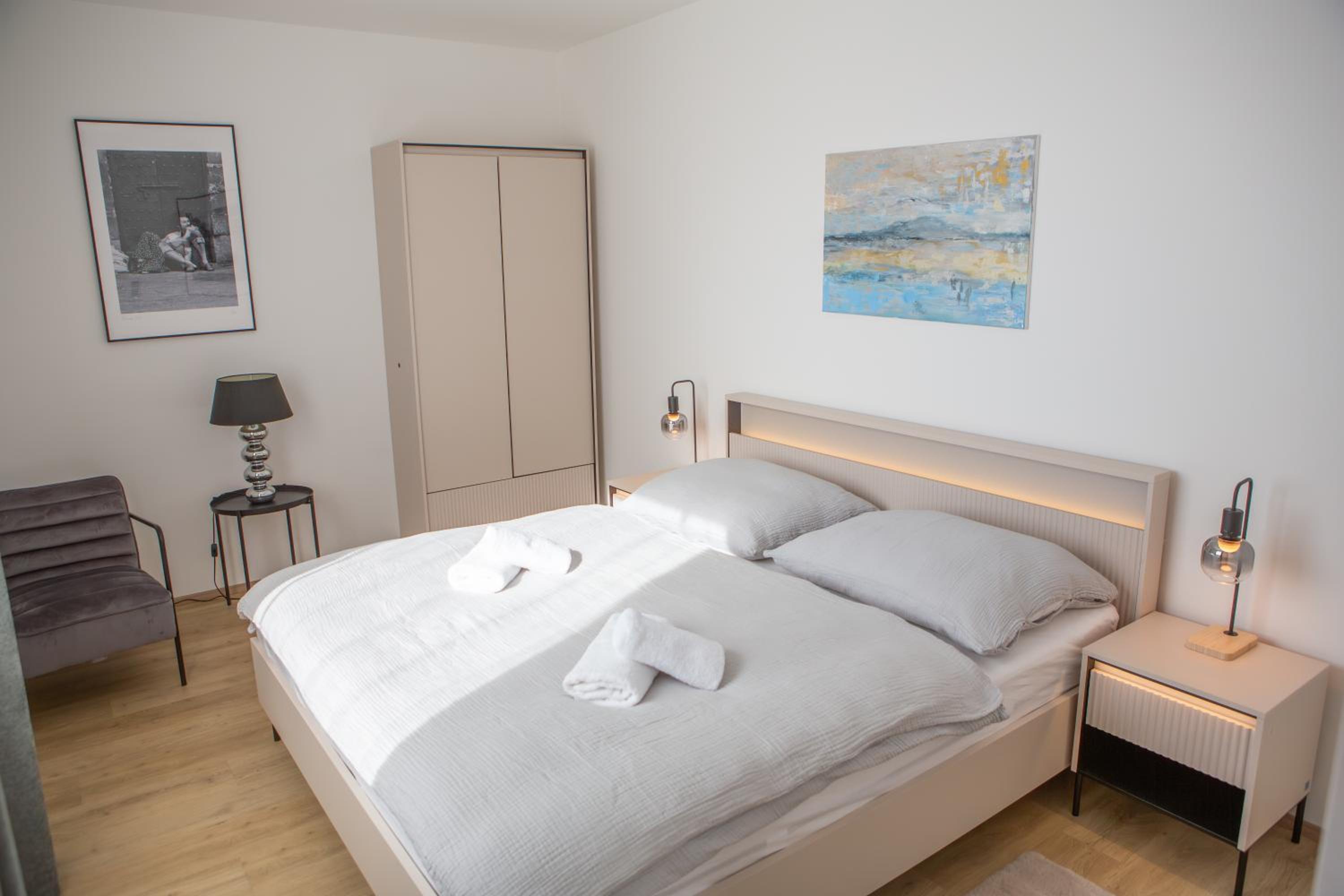 Vista Pálava - Apartmán Pasohlávky