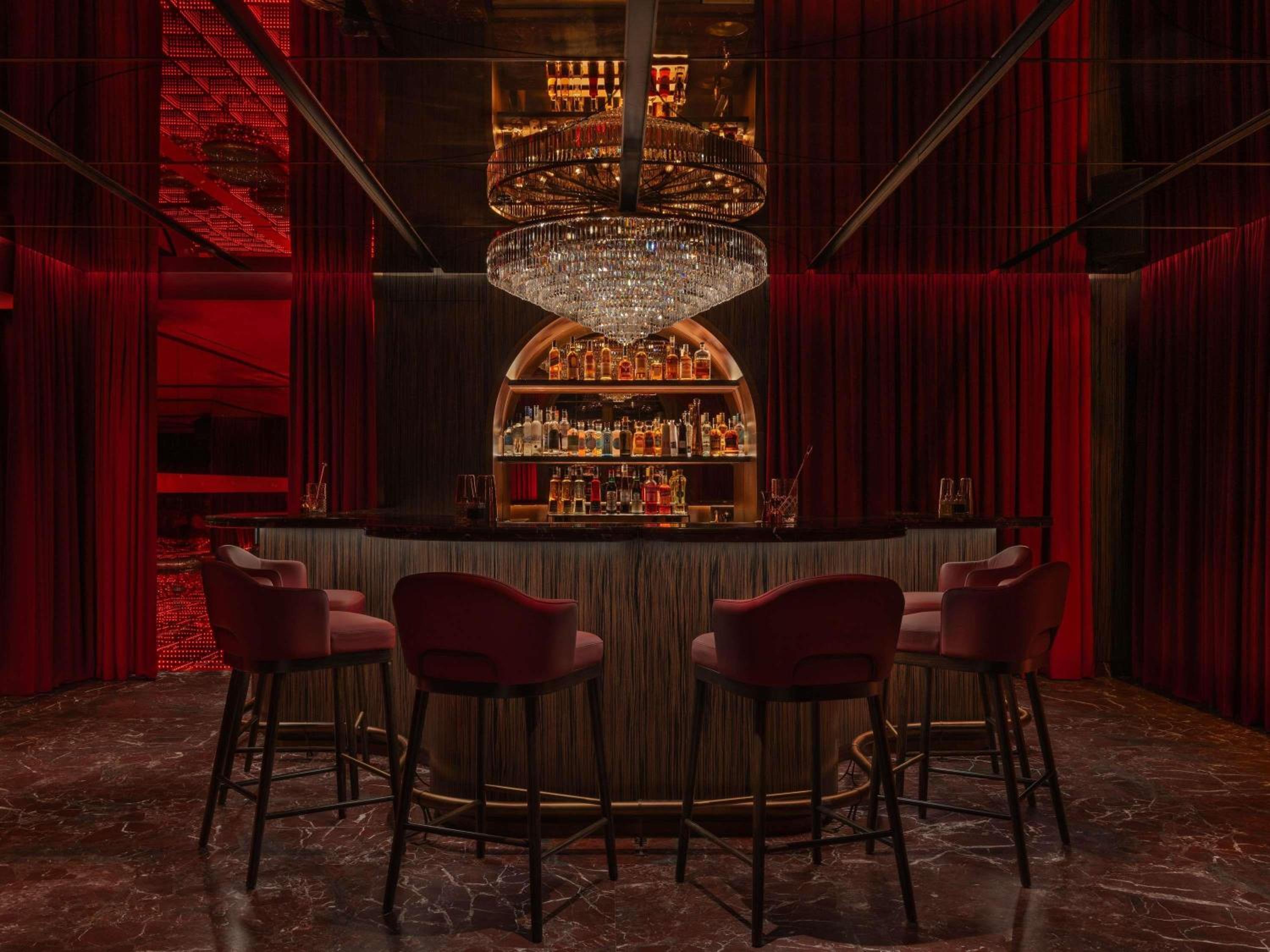Delano Dubai at Bluewaters