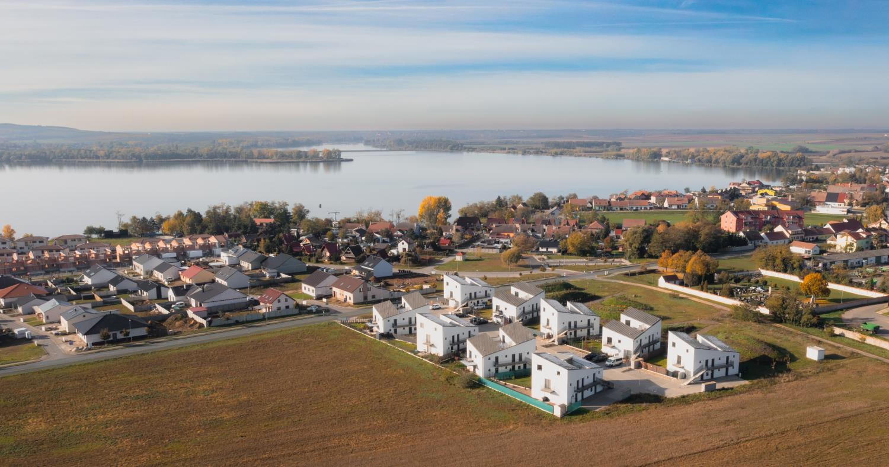 Vista Pálava - Apartmán Pasohlávky