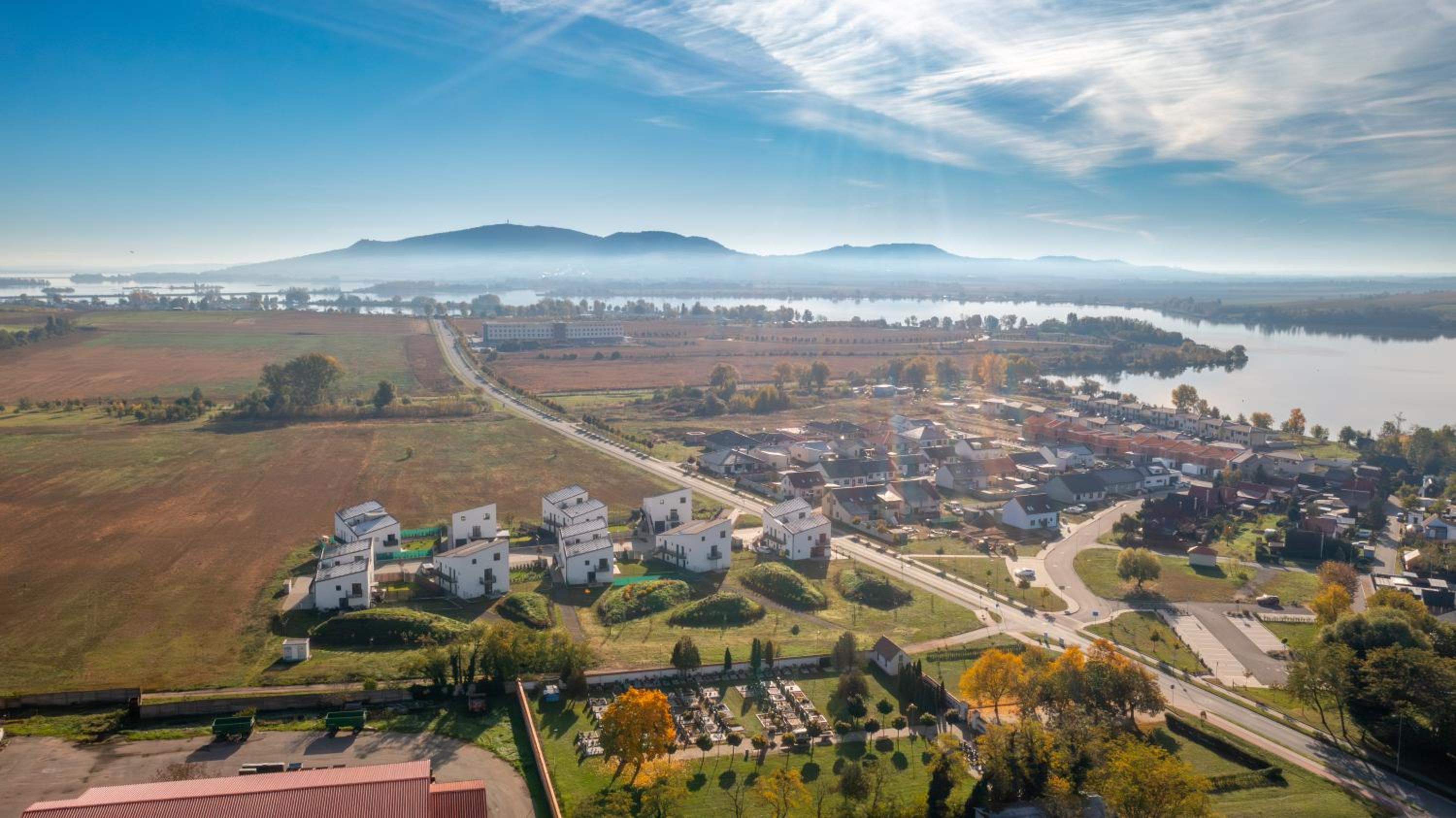 Vista Pálava - Apartmán Pasohlávky