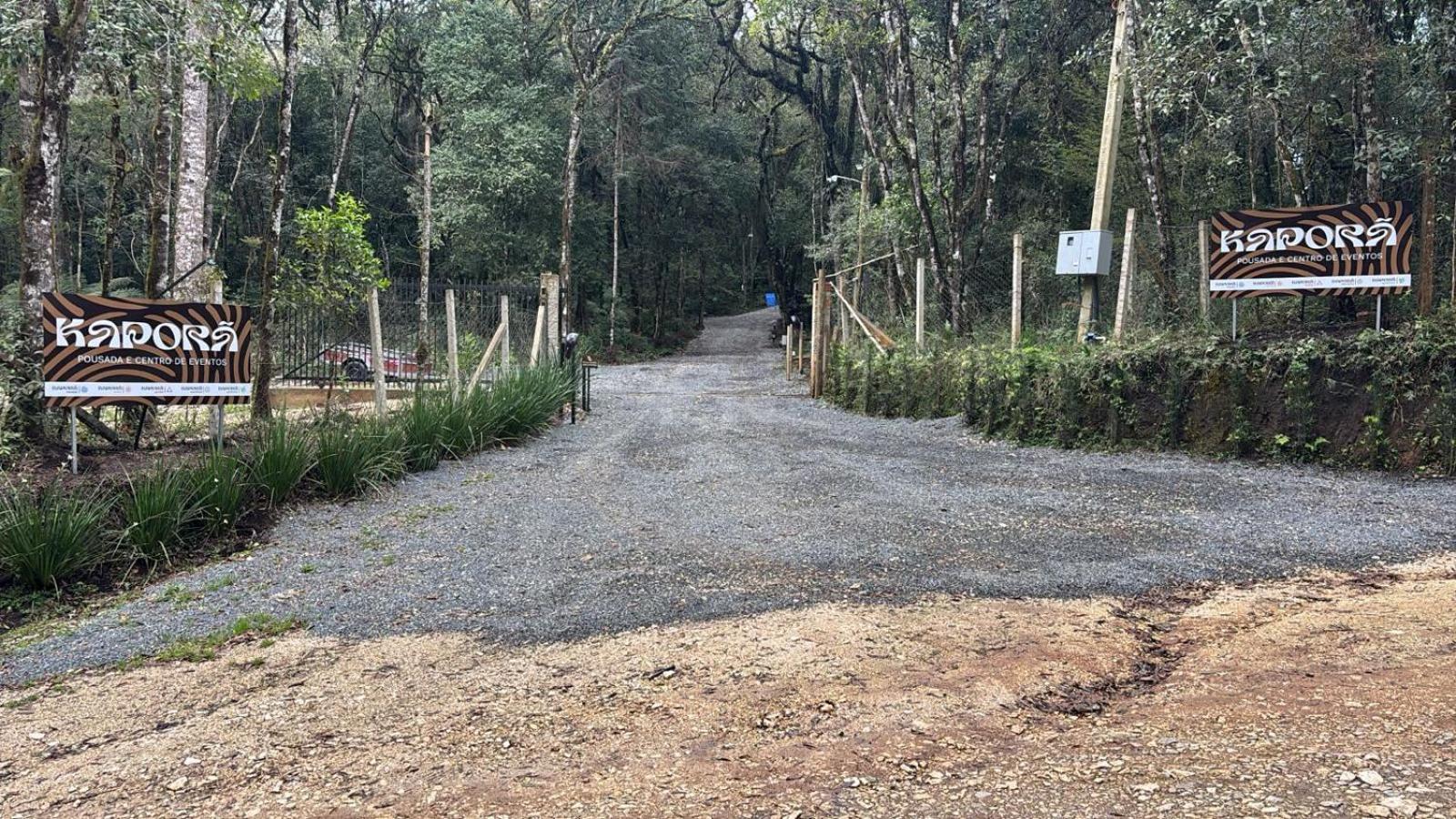 Pousada Kaporã