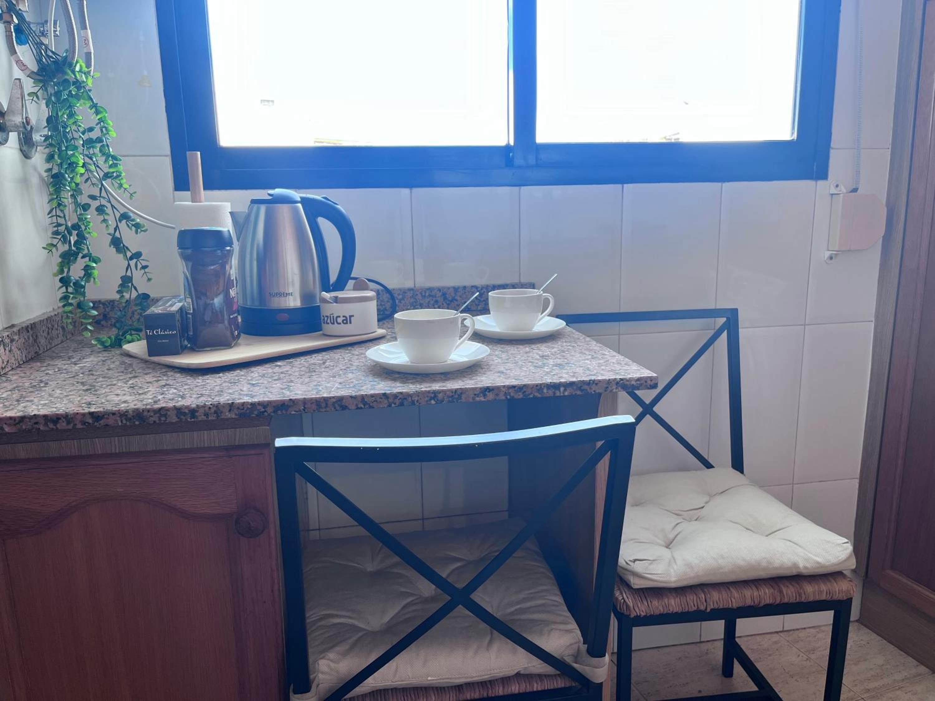 Casa Blanca - apartamento en Gandia
