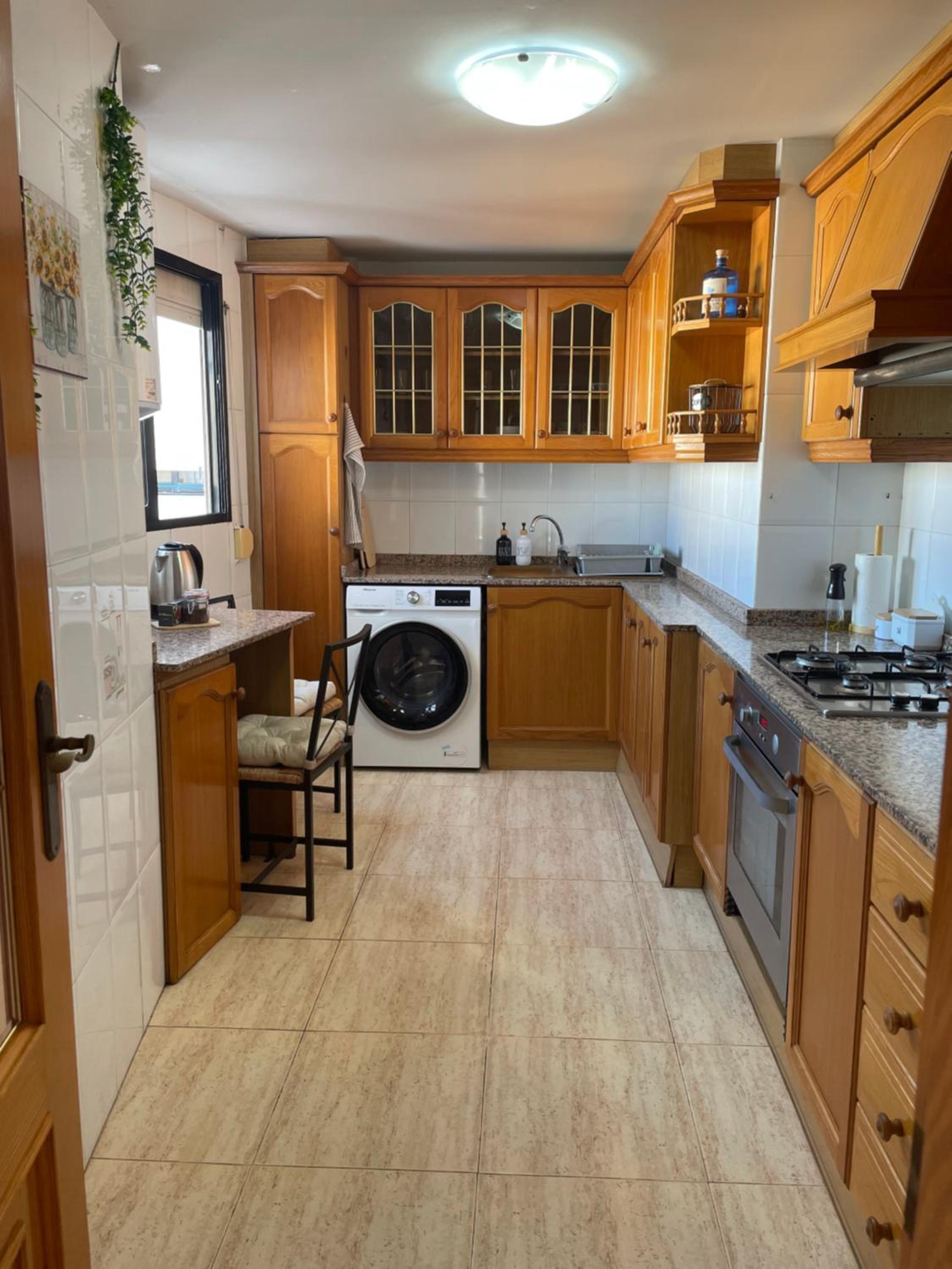 Casa Blanca - apartamento en Gandia