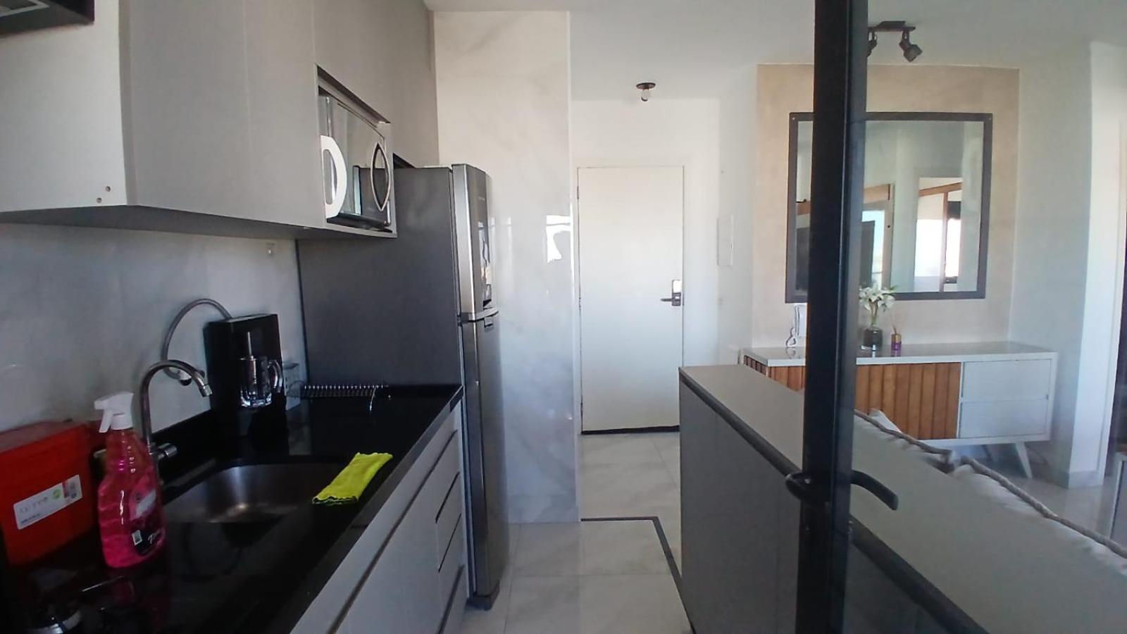 Apartamento Pisicne Station Resort Bras