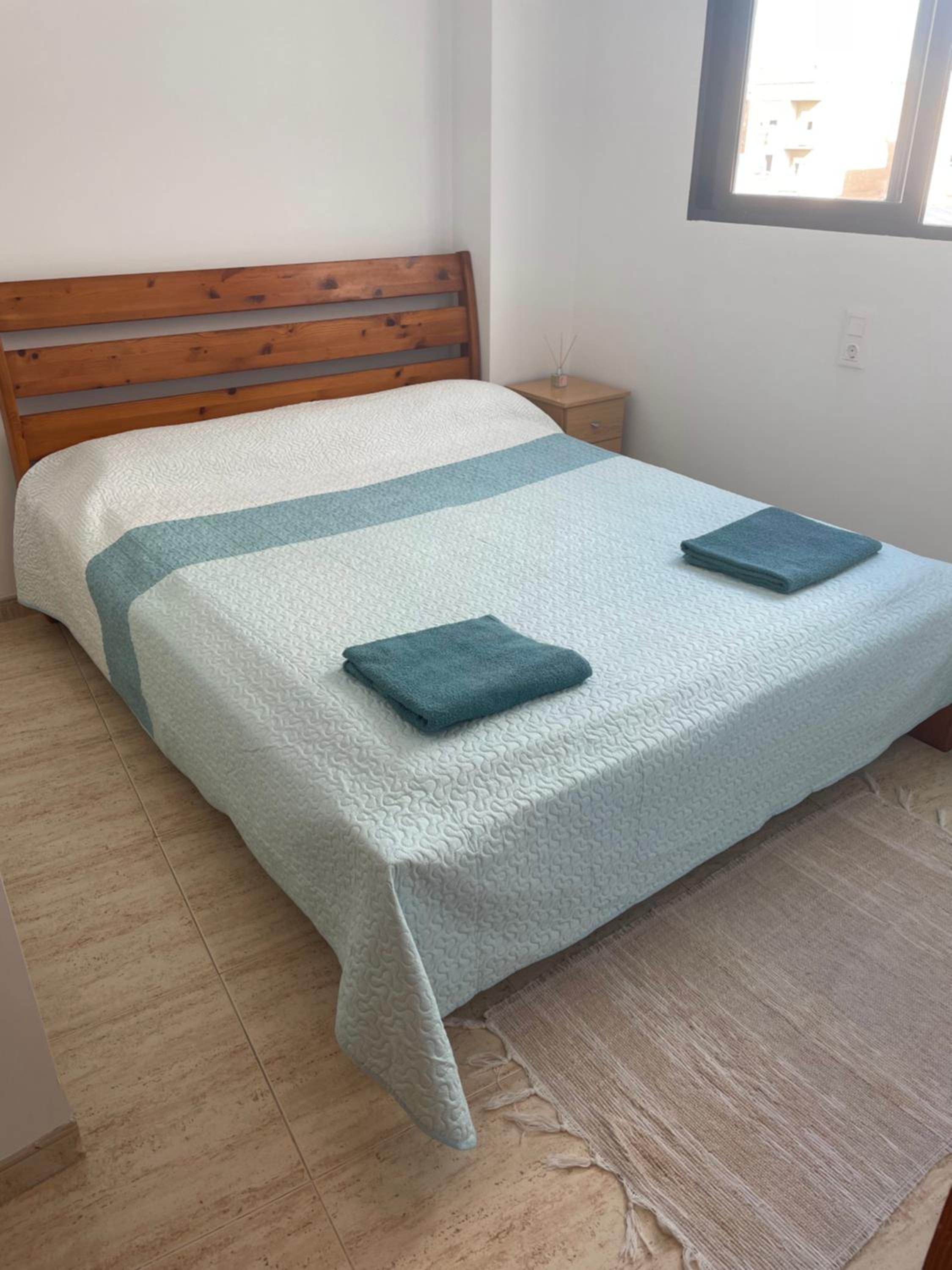 Casa Blanca - apartamento en Gandia