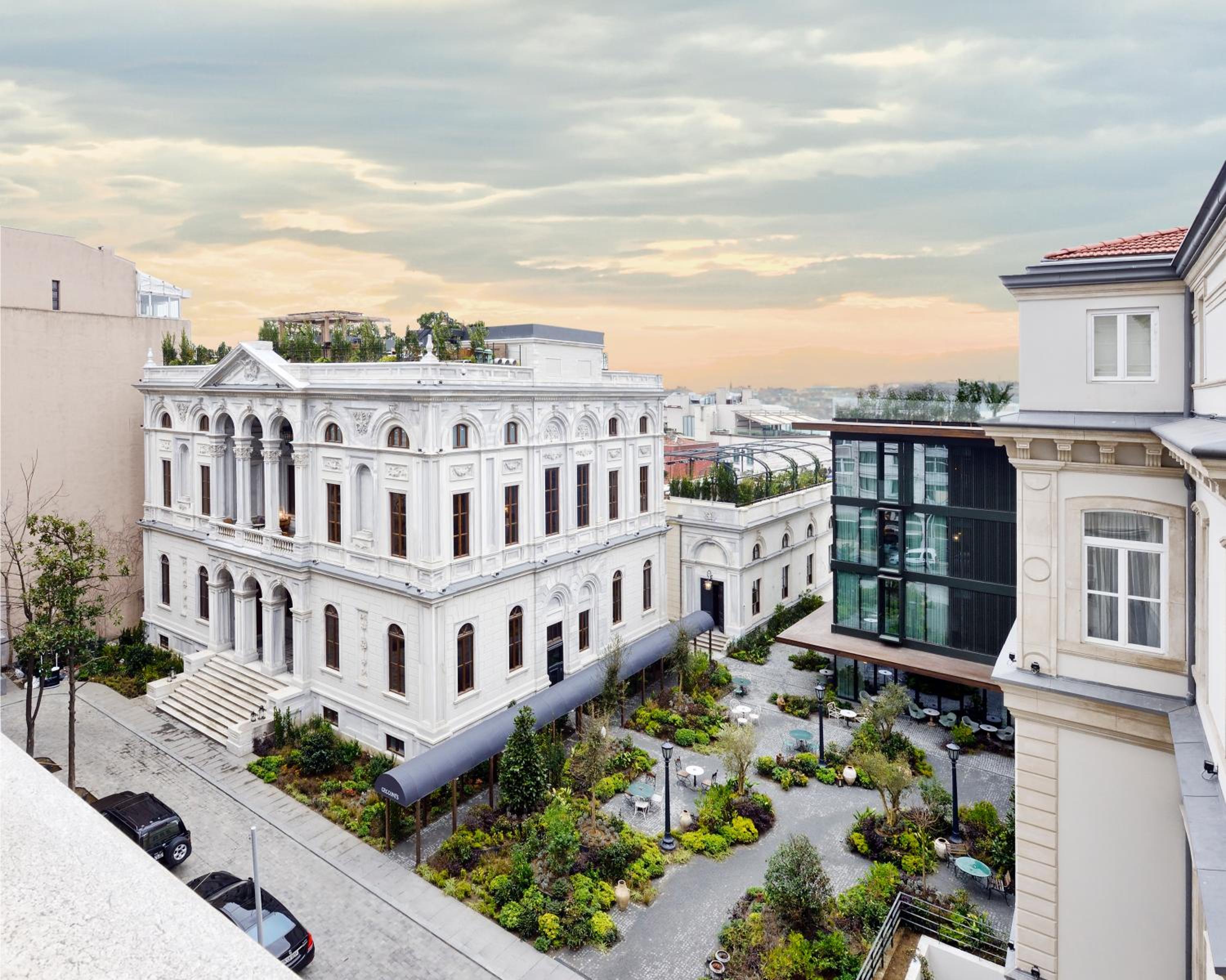 Soho House Istanbul - Image 17