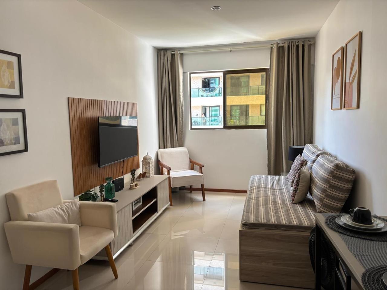Costa Nova VIP - Flat moderno e aconchegante em Ponta Verde