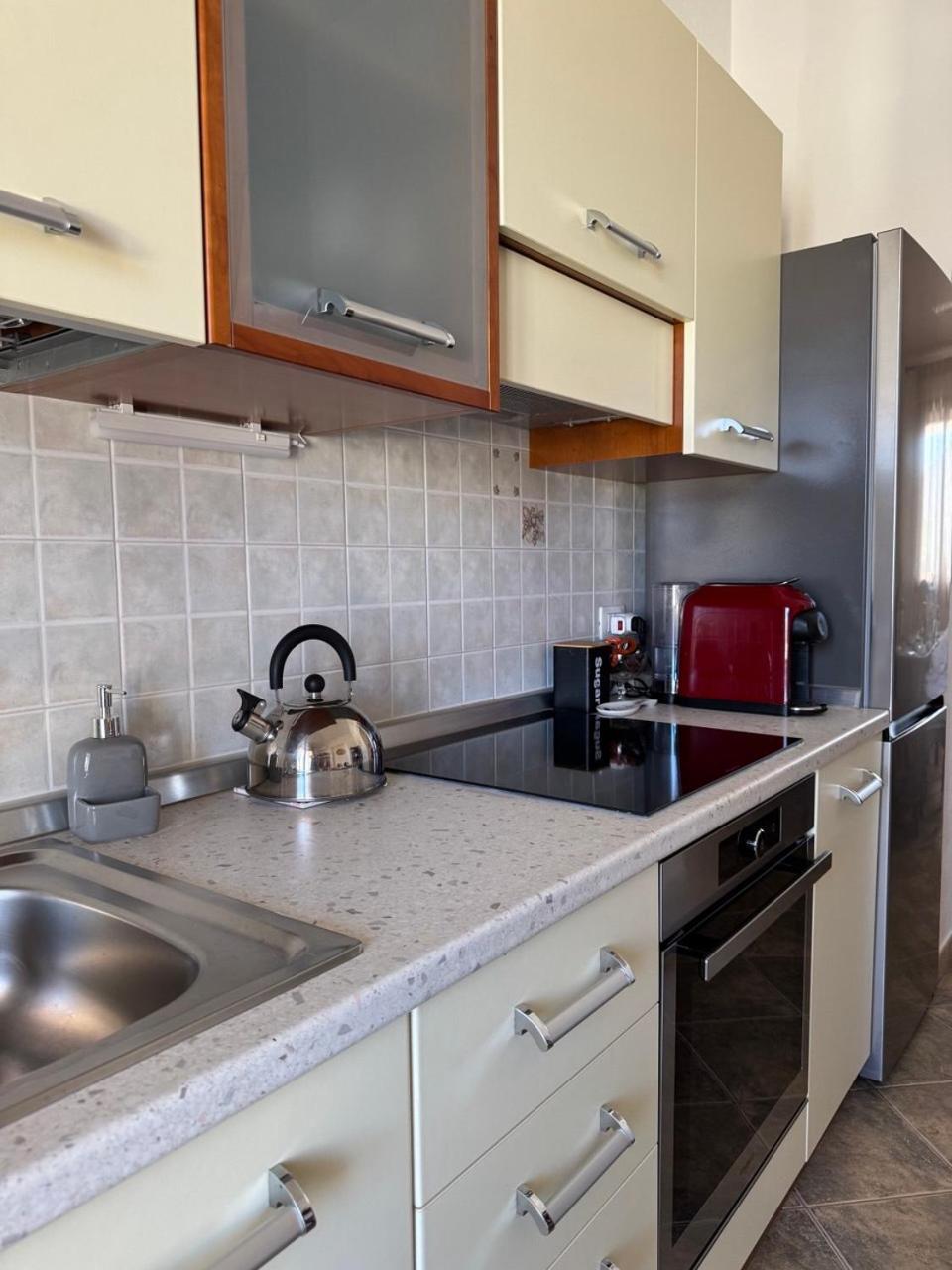 Casa Caterina - Spacious Sea-View Apartment