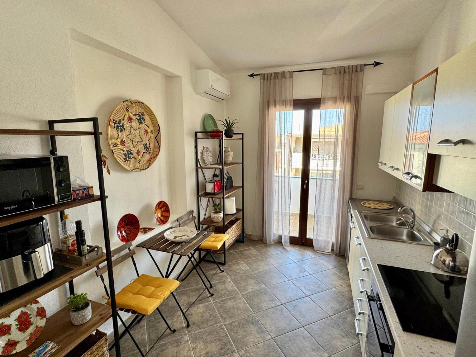 Casa Caterina - Spacious Sea-View Apartment