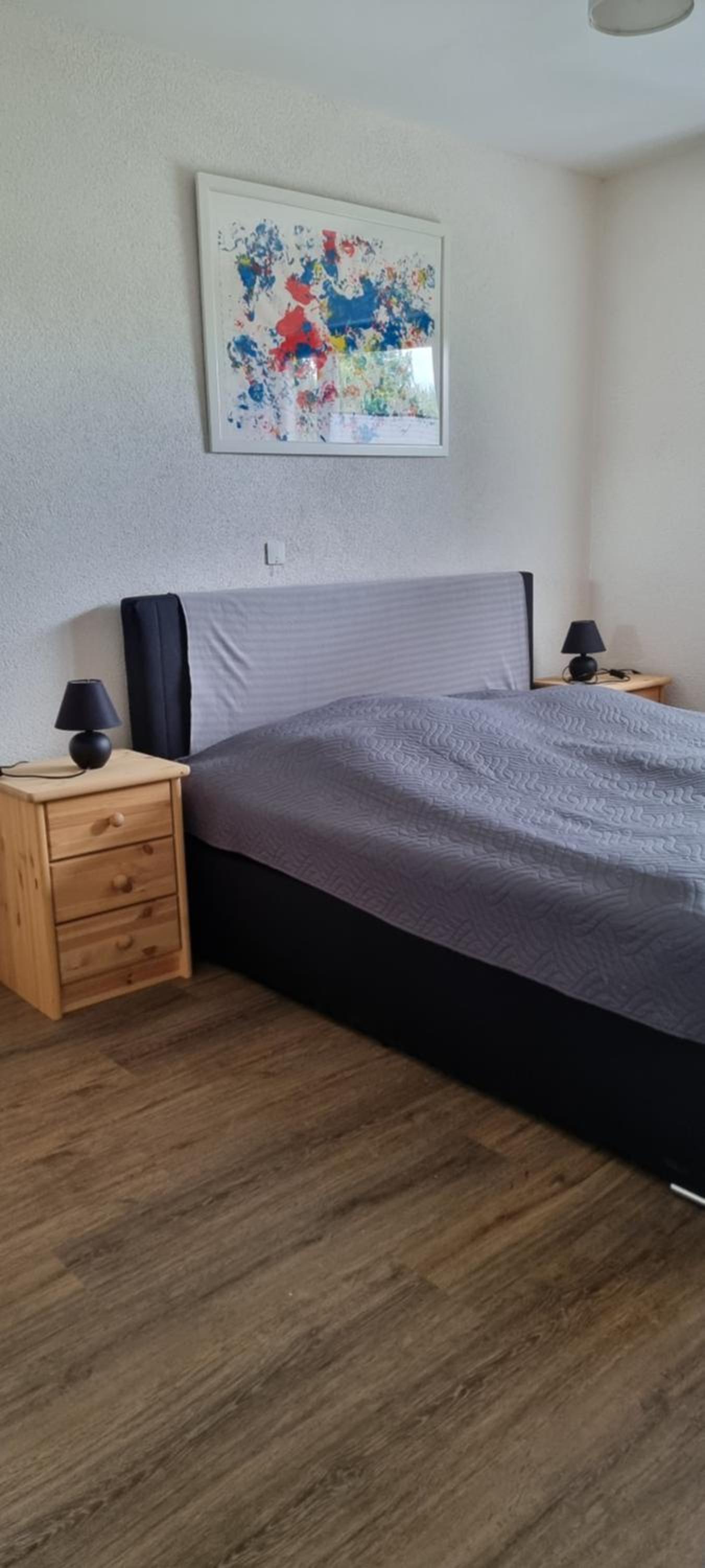 Ferienwohnung Grüner Balkon
