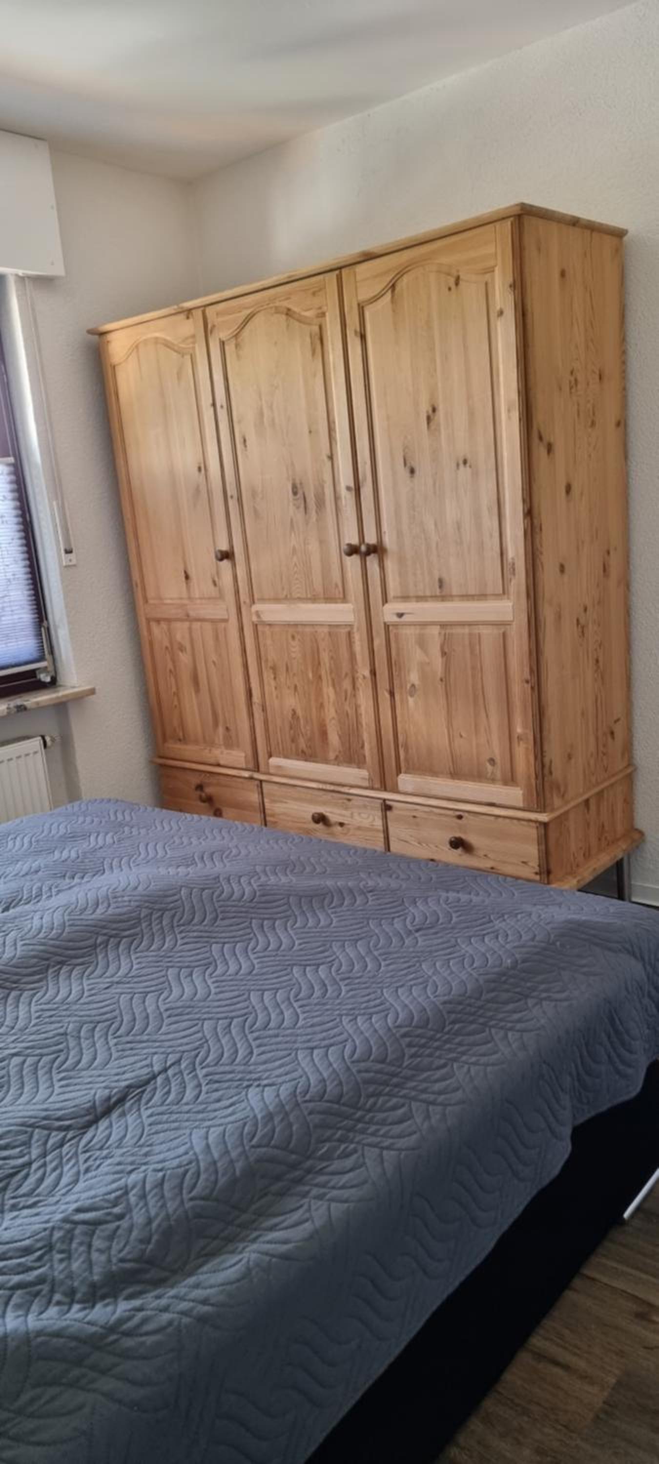 Ferienwohnung Grüner Balkon