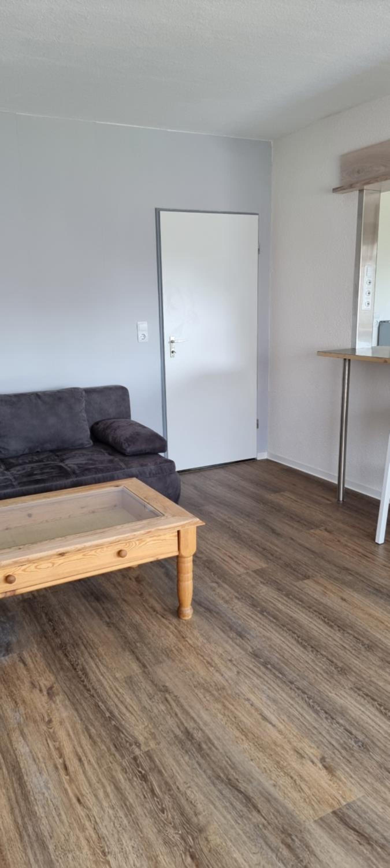 Ferienwohnung Grüner Balkon
