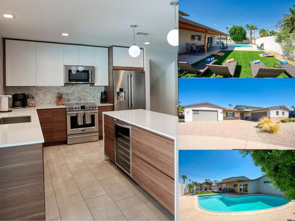Beautiful Pool Home By Old Town, Sleep 14!