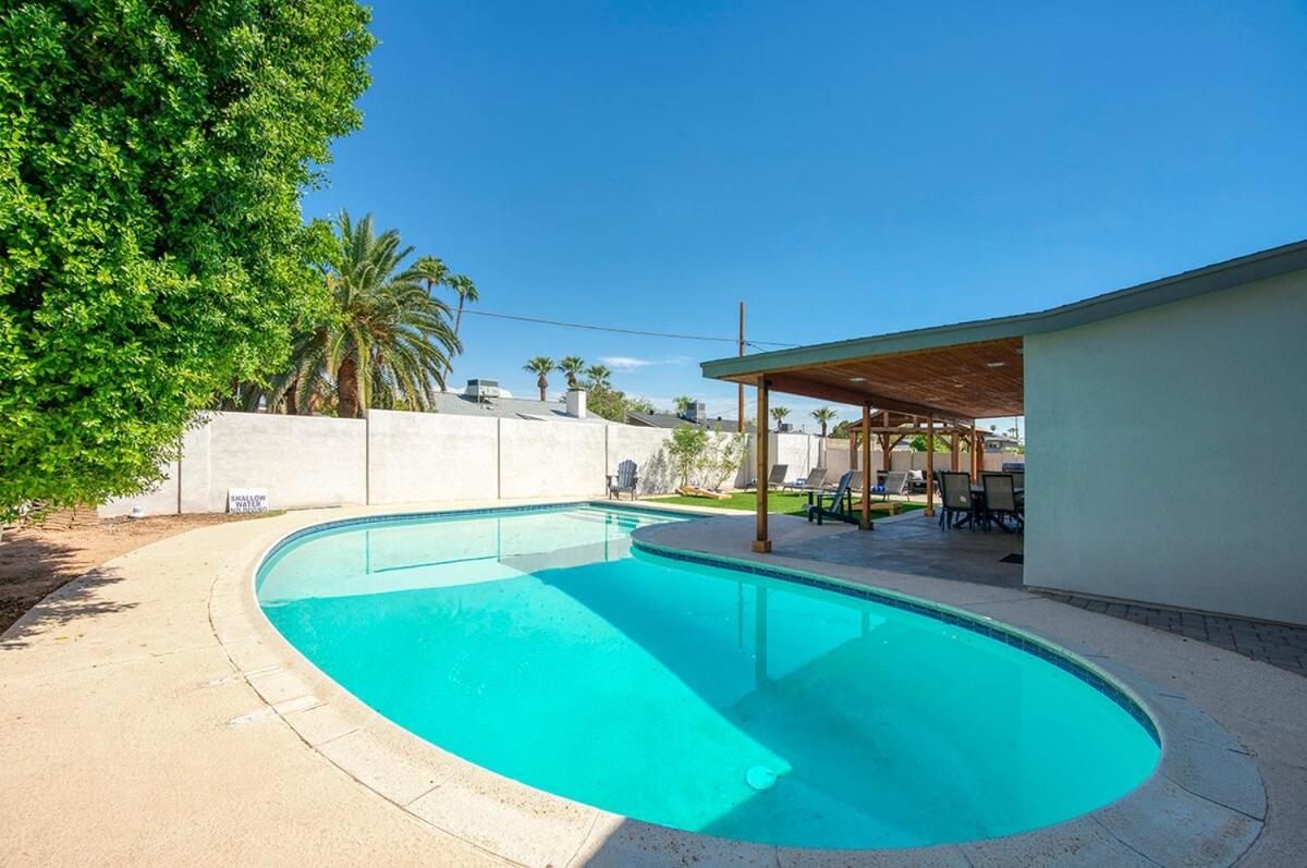 Beautiful Pool Home By Old Town, Sleep 14!
