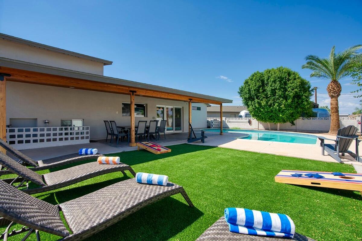 Beautiful Pool Home By Old Town, Sleep 14!