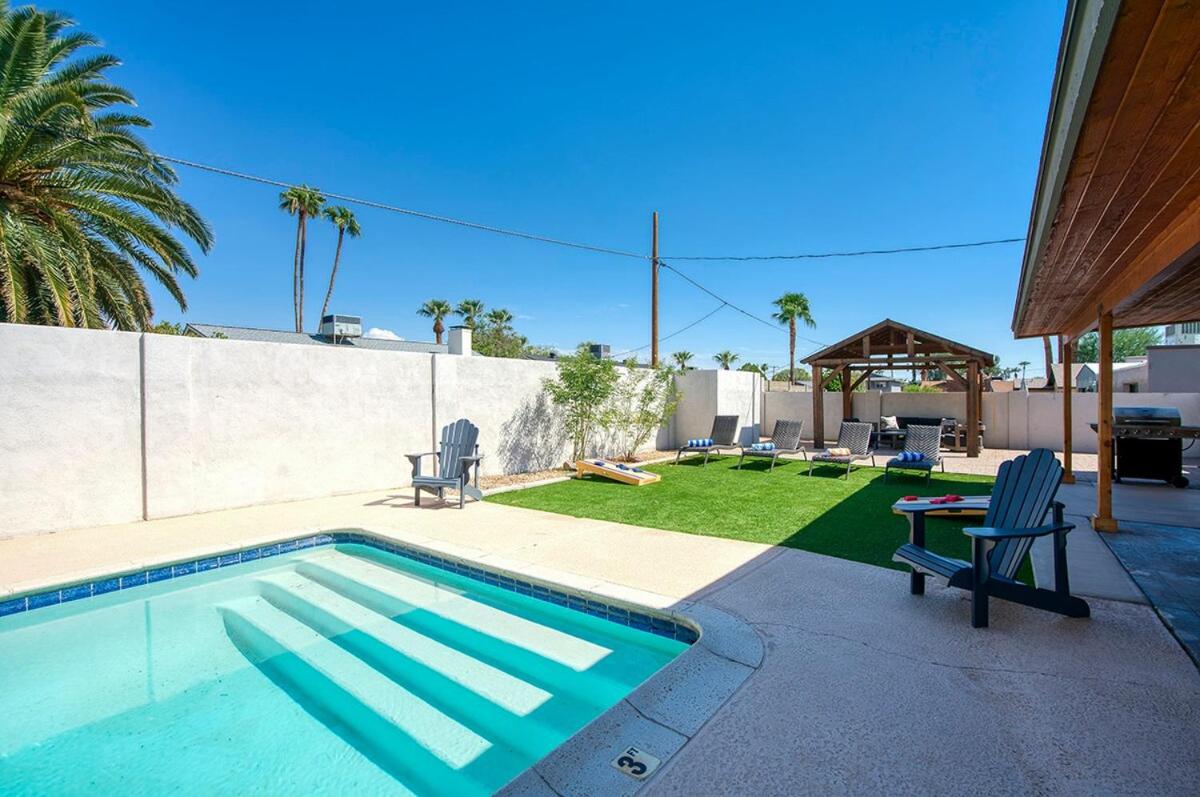 Beautiful Pool Home By Old Town, Sleep 14!