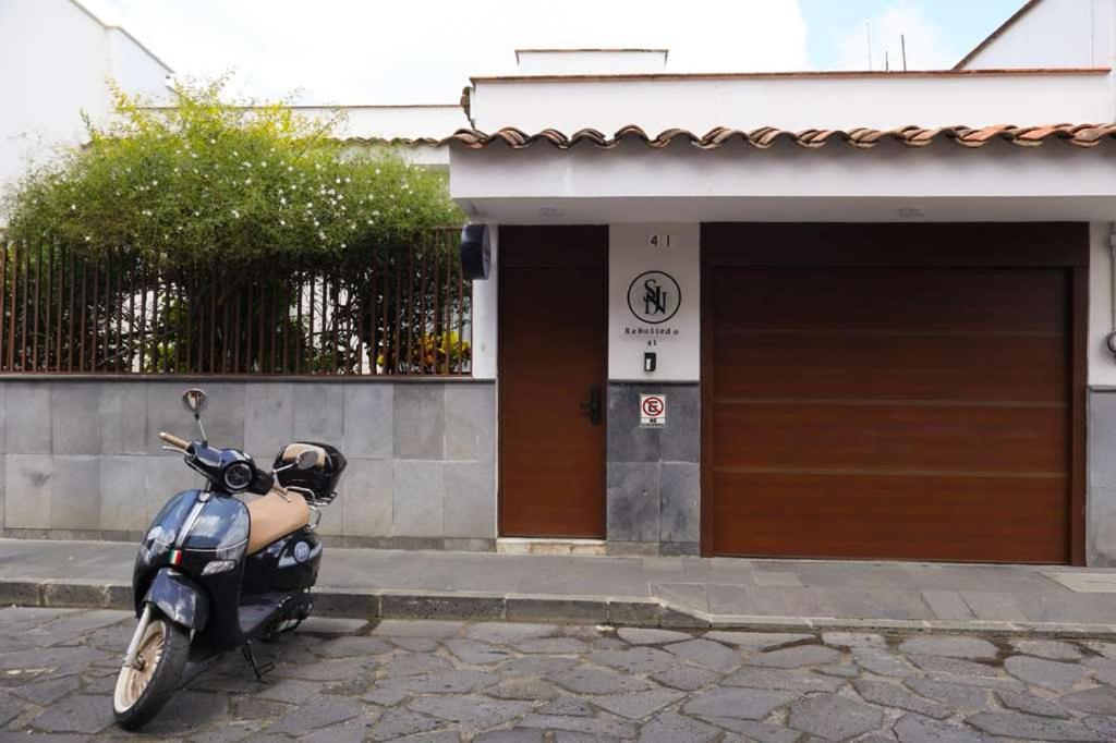 Casa San José