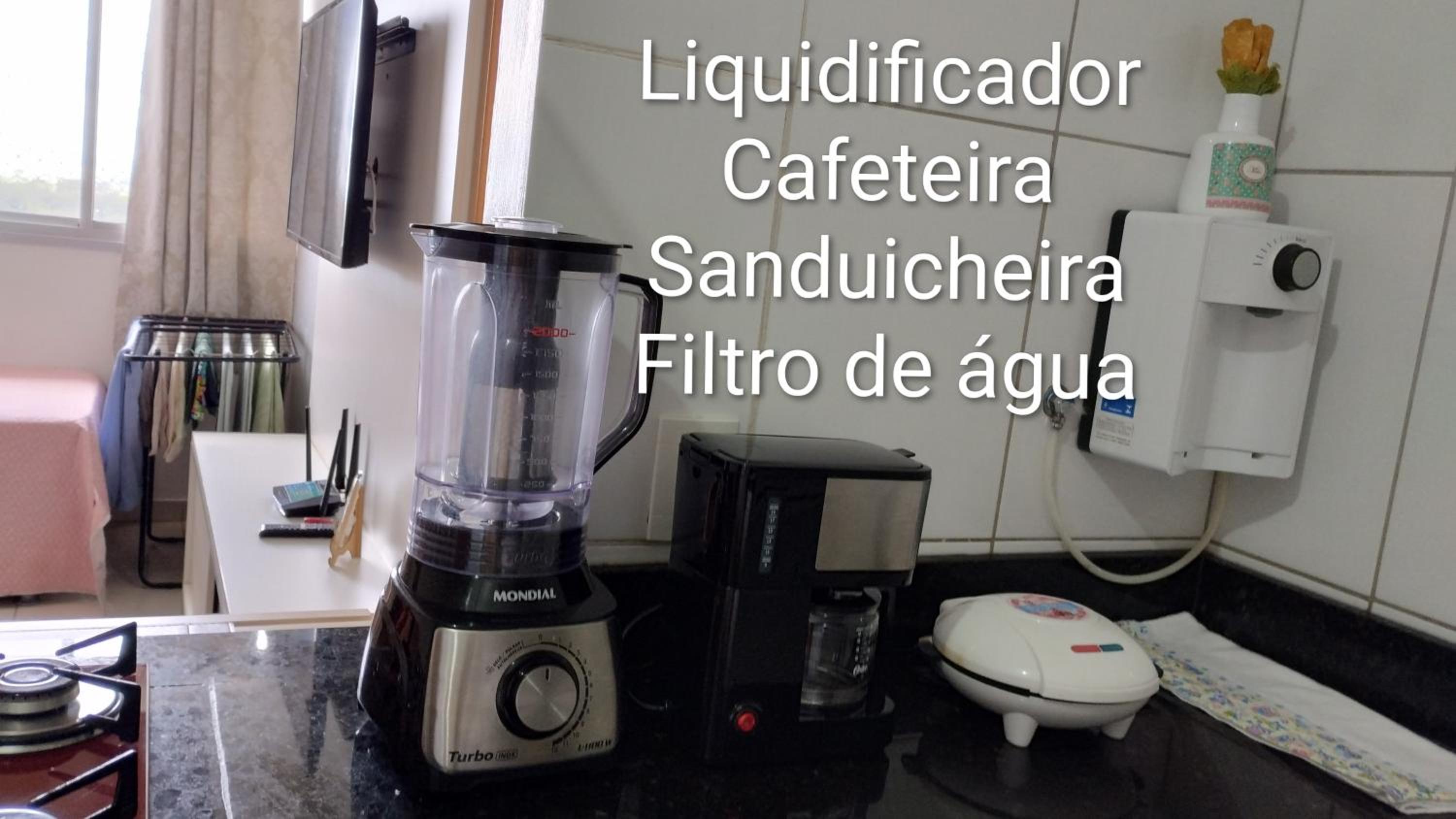 Sua casa longe de casa