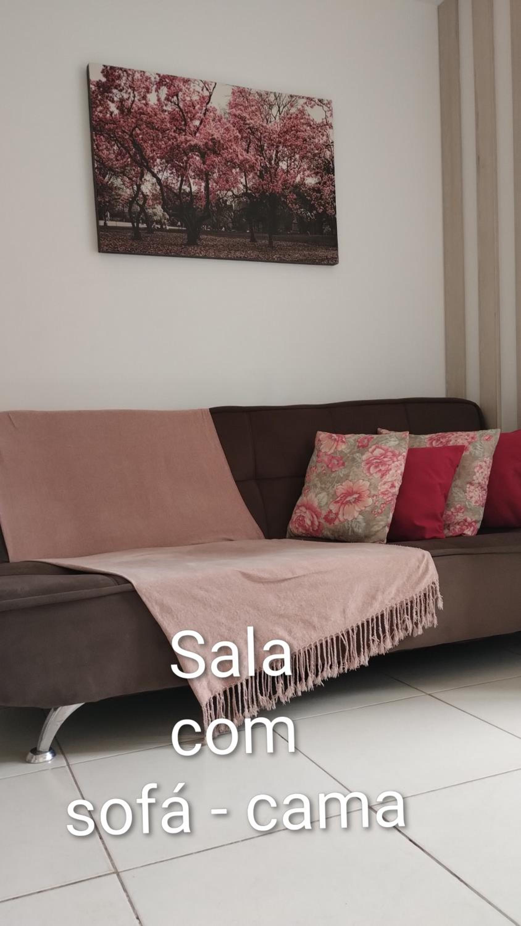 Sua casa longe de casa