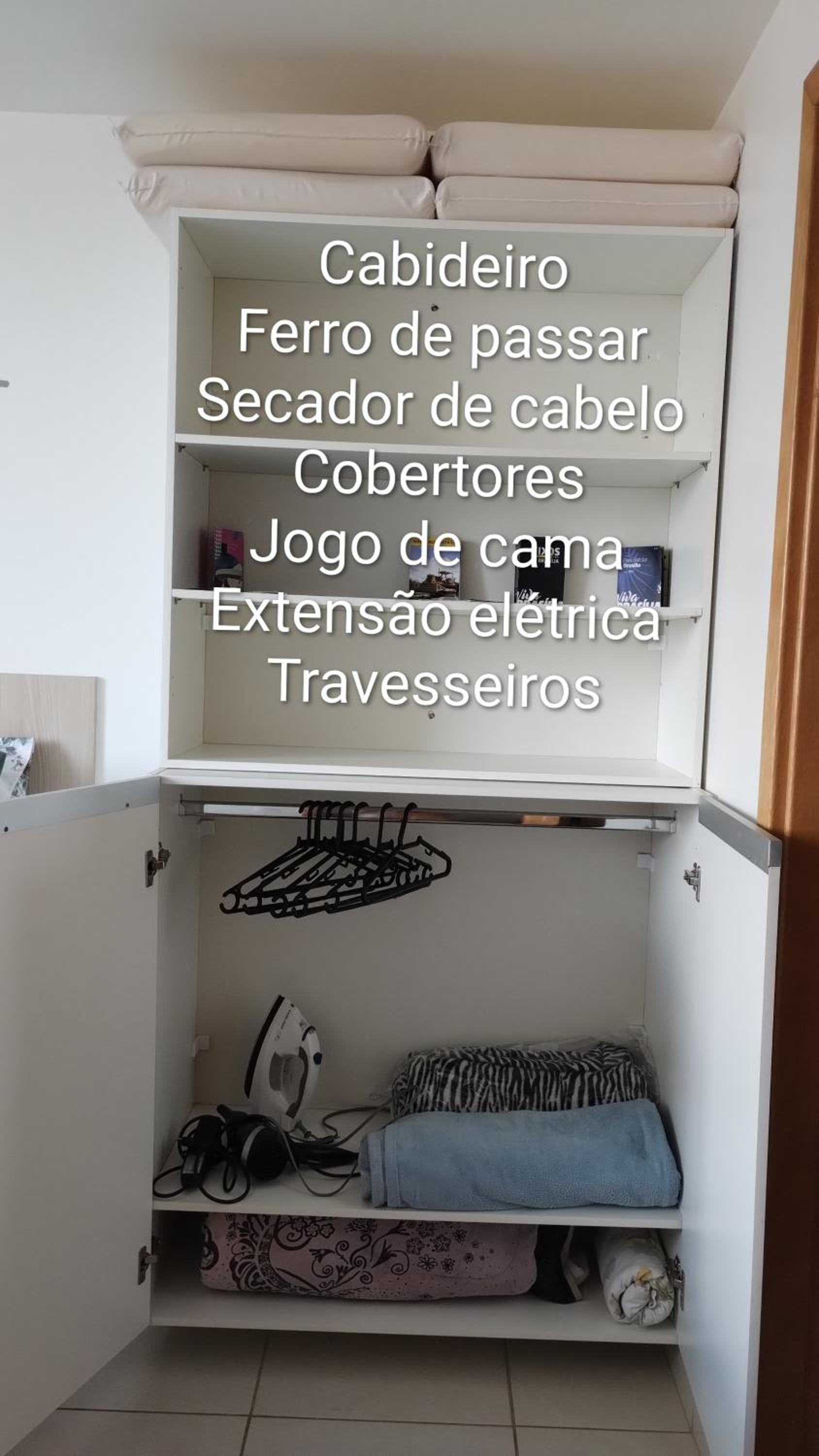 Sua casa longe de casa