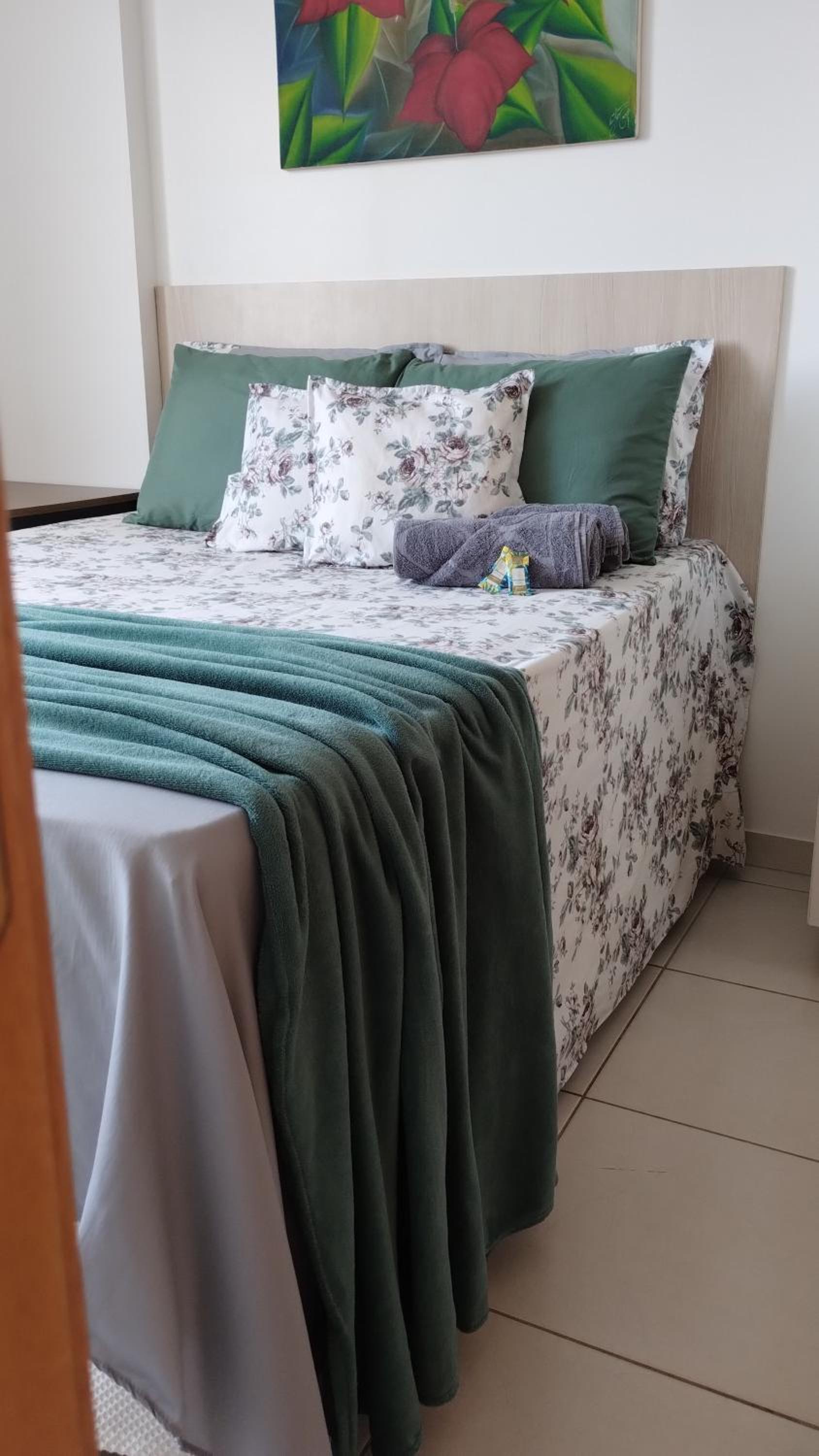 Sua casa longe de casa