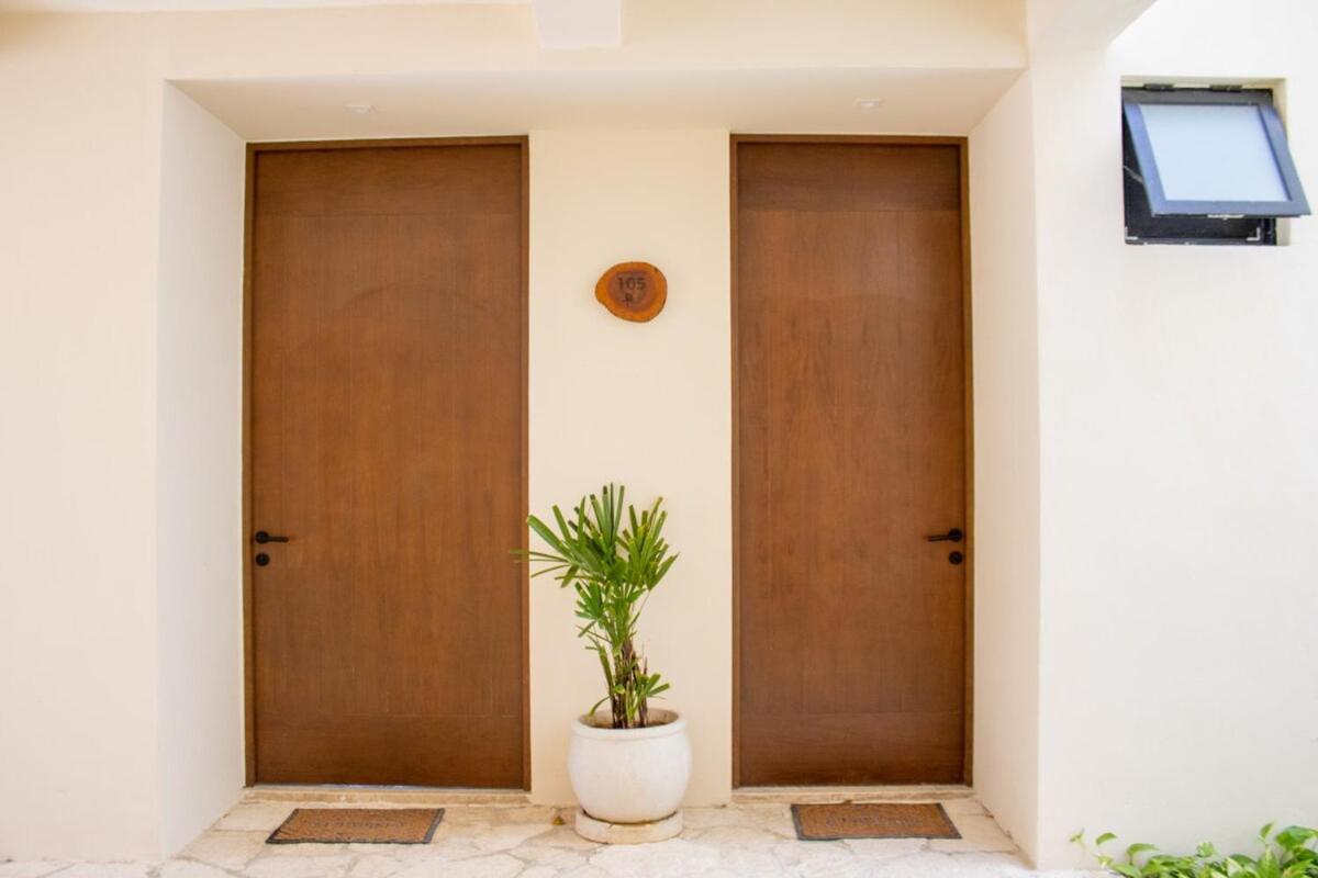 Peregrina Tulum 105A 2BR Luxury Condo