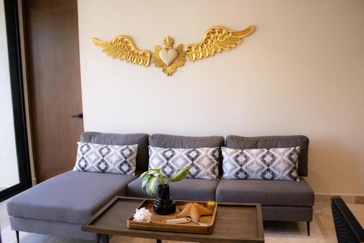 Peregrina Tulum 105A 2BR Luxury Condo
